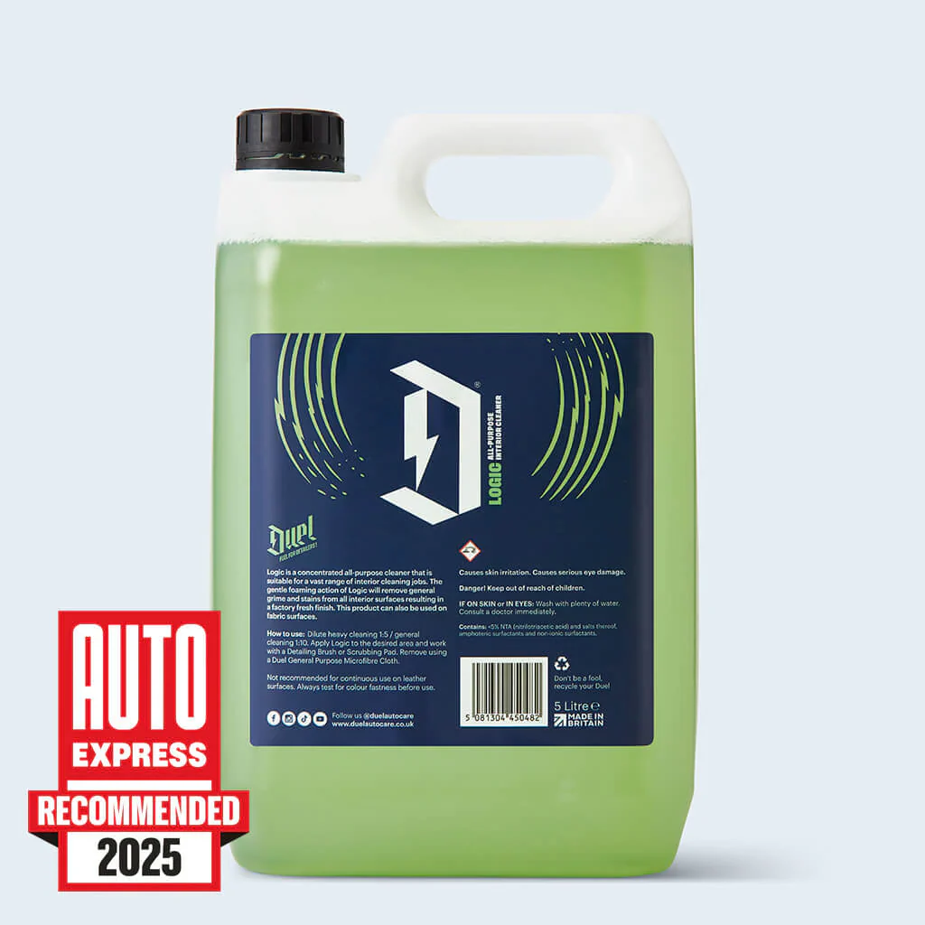 Duel Logic All Purpose Interior Cleaner - Image 4