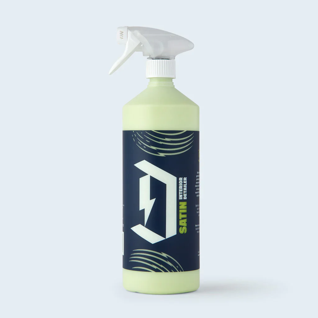 Duel Satin Interior Cleaner & Dressing - Image 3