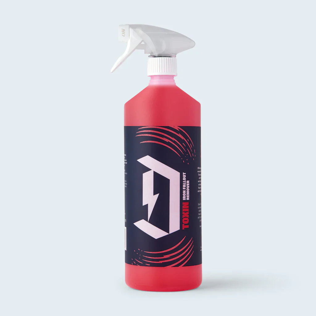 Duel Toxin Iron Fallout Remover - Image 3