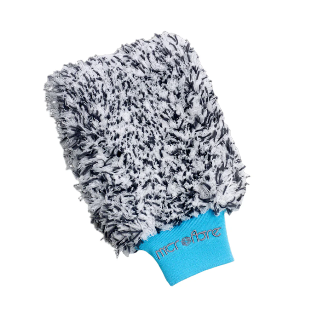 E.T Ultra Absorbent Microfibre Wash Mitt
