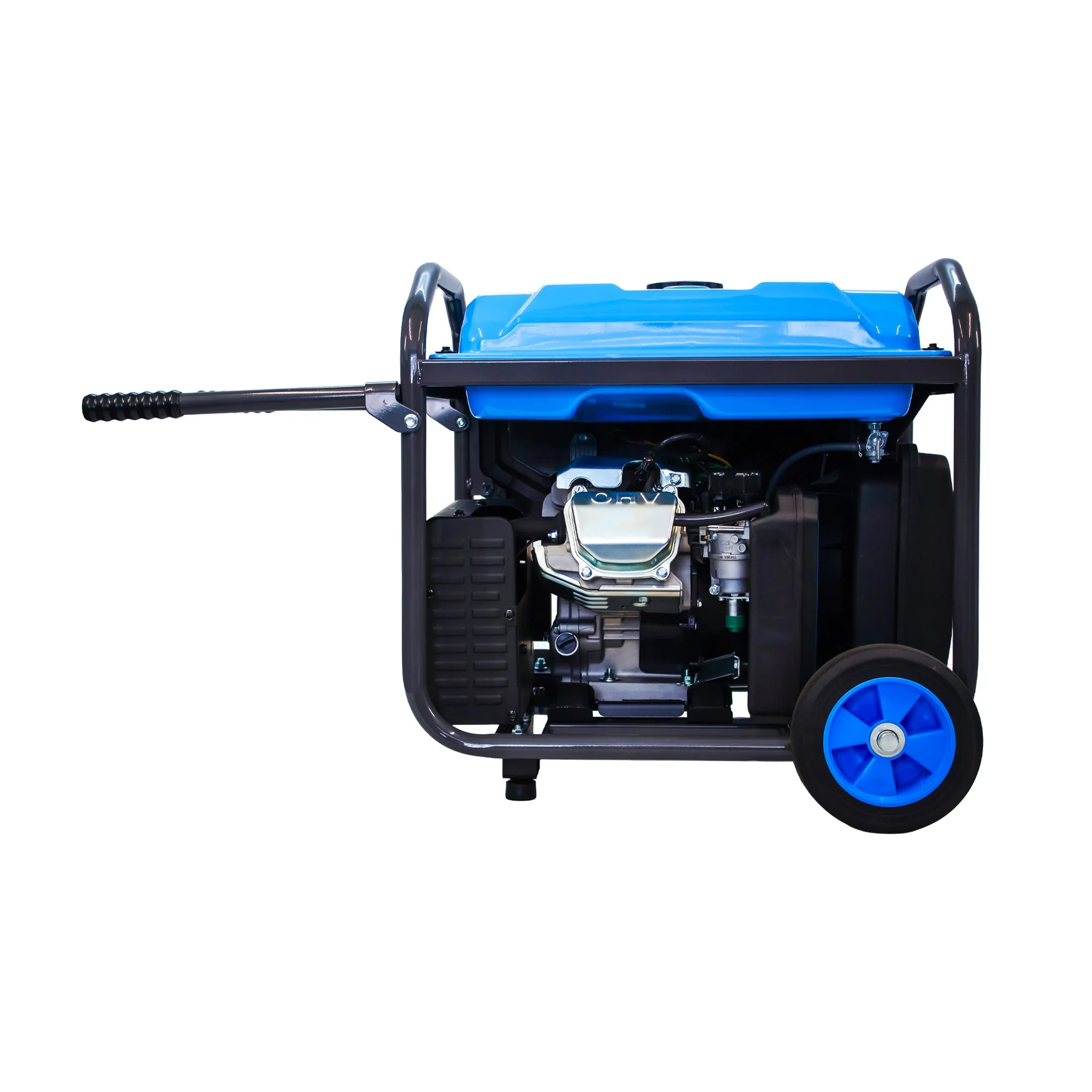 Gorilla Power 8000W Inverter Open Frame Generator with Electric Start - GP8000iE  – High Performance & Fuel Efficient - Image 16
