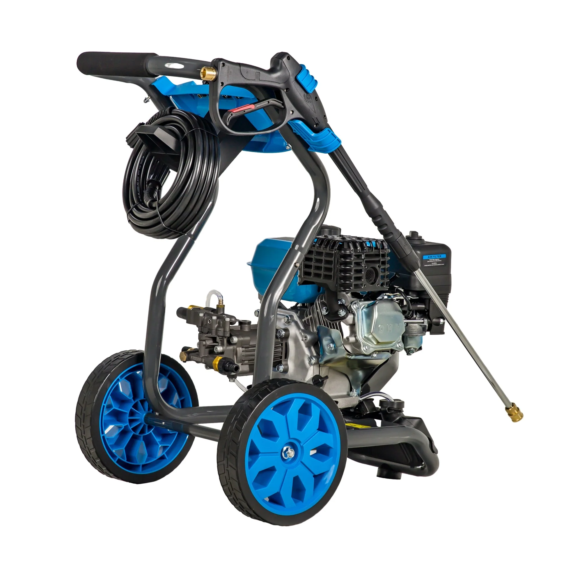 Gorilla Power GP4900ETP Petrol Pressure Washer - Image 10