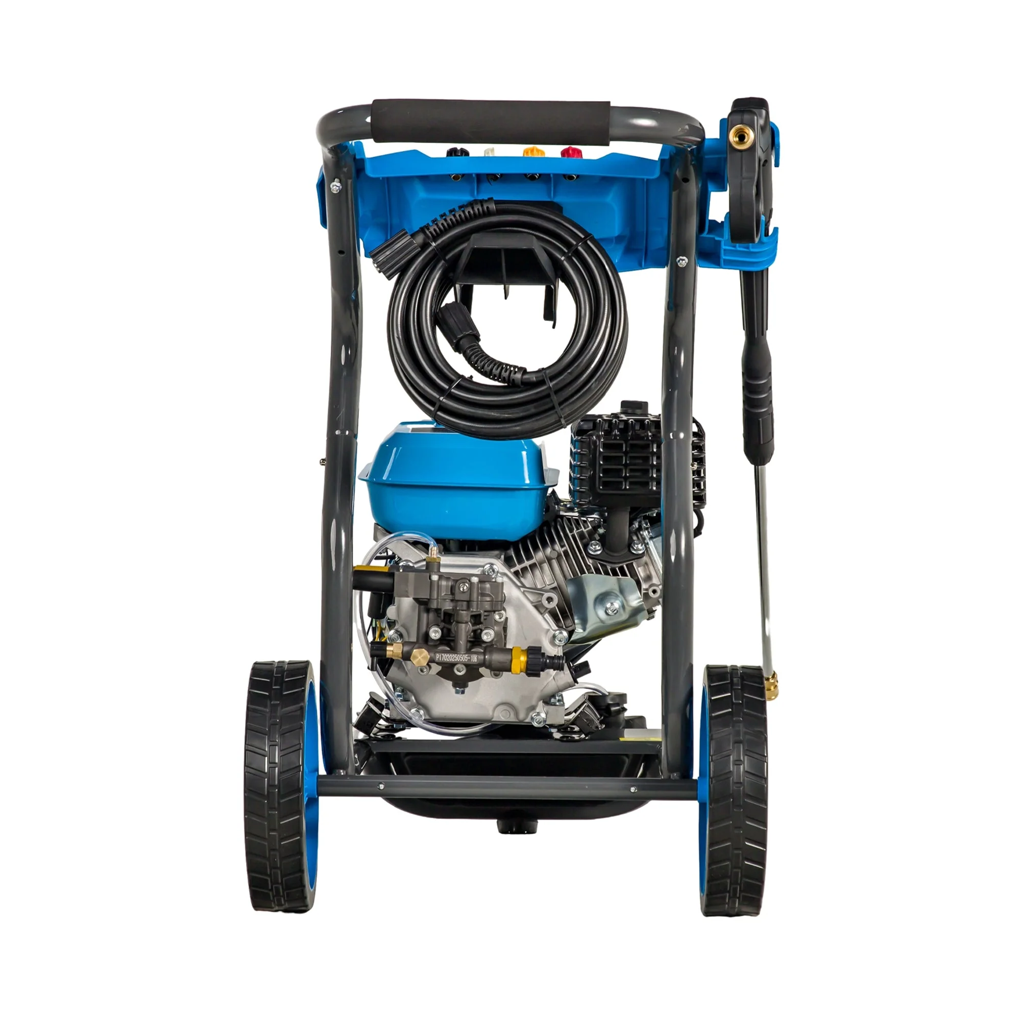 Gorilla Power GP4900ETP Petrol Pressure Washer - Image 11