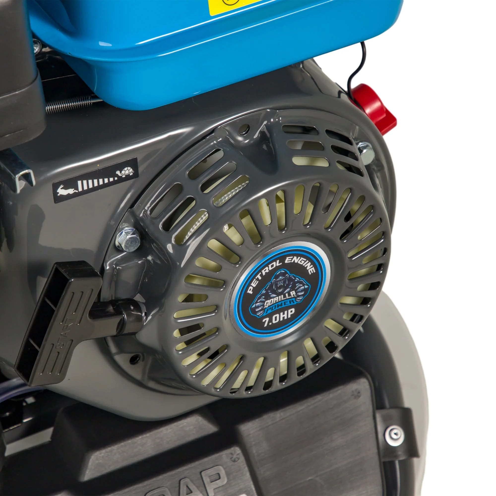 Gorilla Power GP4900ETP Petrol Pressure Washer - Image 16