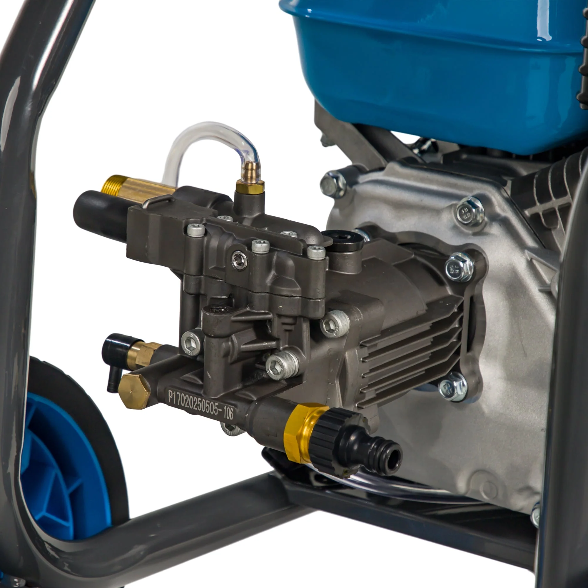 Gorilla Power GP4900ETP Petrol Pressure Washer - Image 21