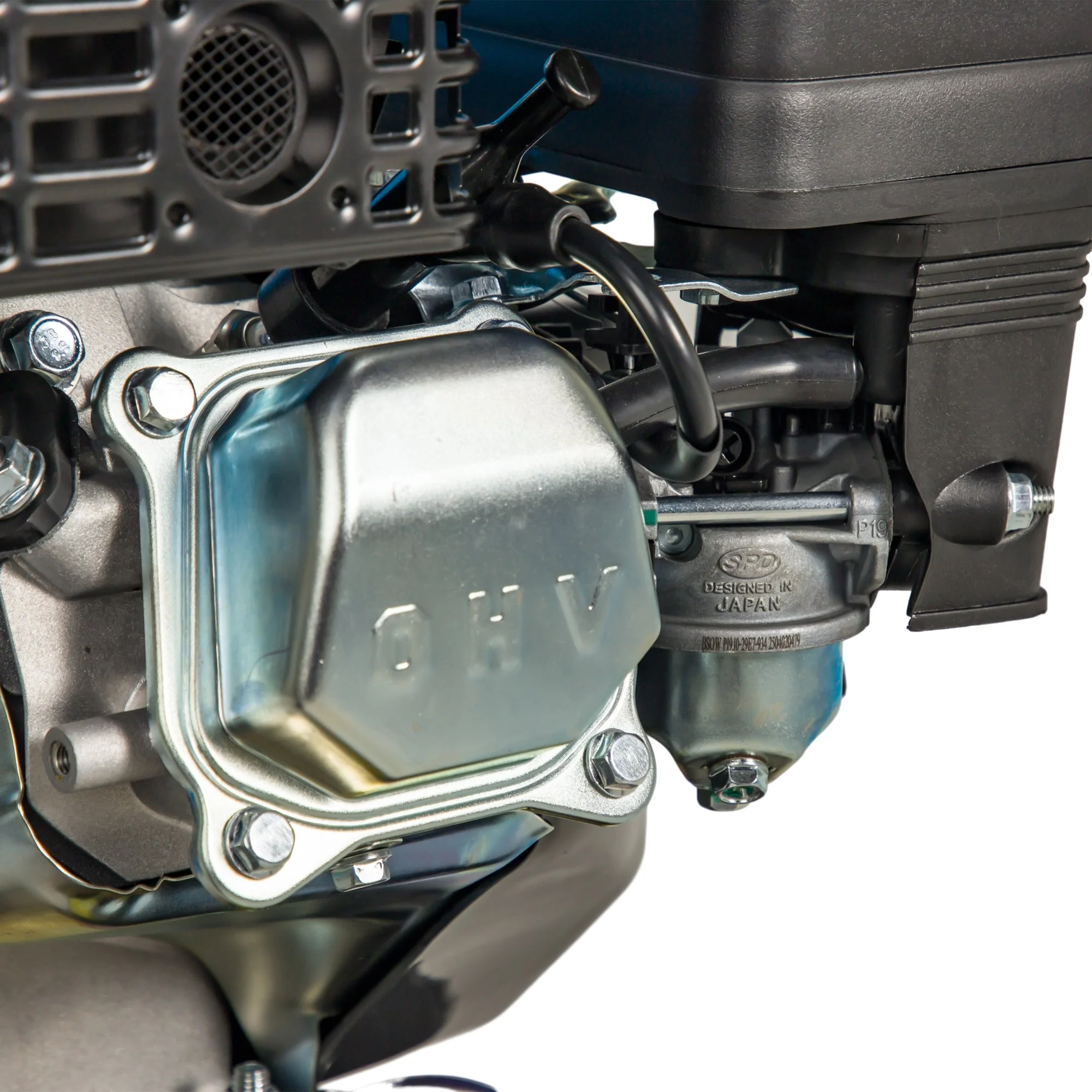 Gorilla Power GP4900ETP Petrol Pressure Washer - Image 23