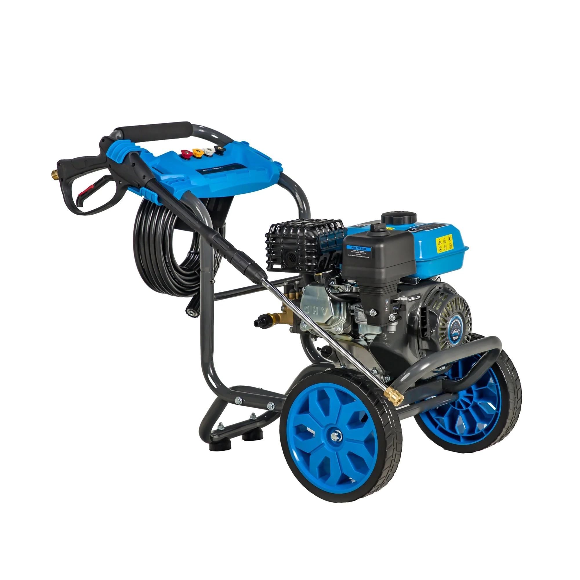 Gorilla Power GP5200ETP Petrol pressure Washer - Image 10