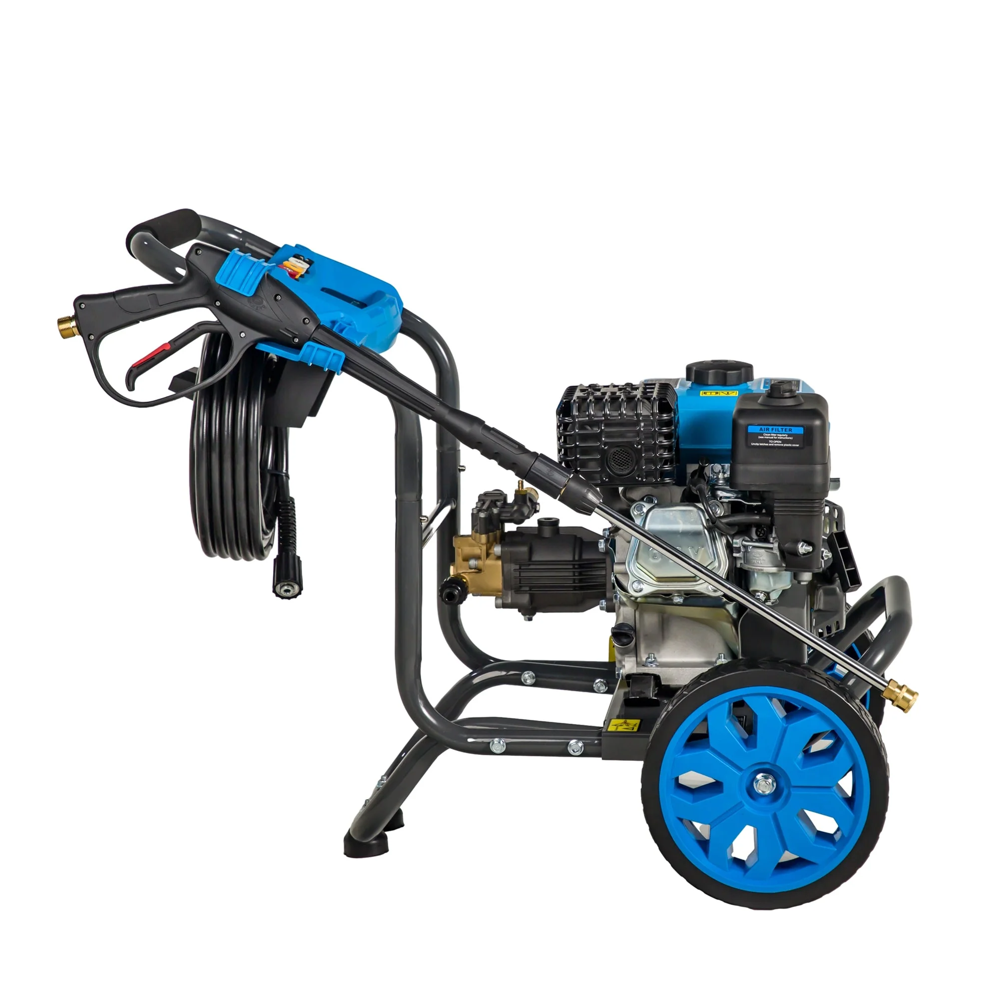 Gorilla Power GP5200ETP Petrol pressure Washer - Image 11