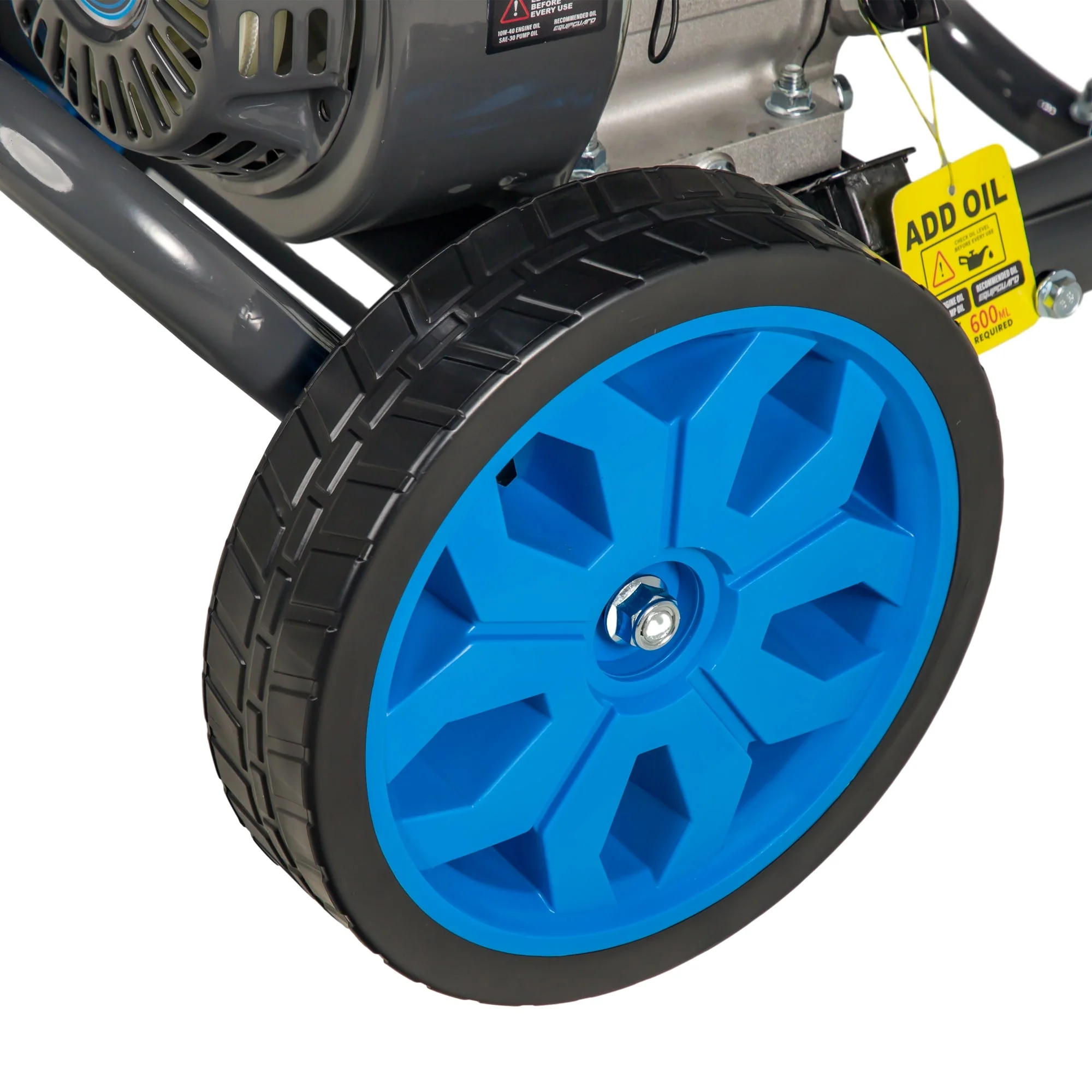Gorilla Power GP5200ETP Petrol pressure Washer - Image 19