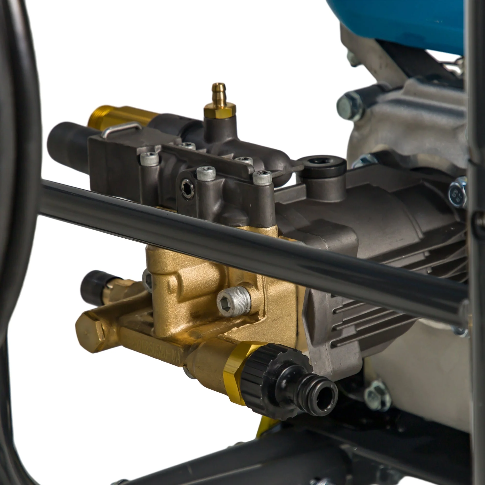 Gorilla Power GP5200ETP Petrol pressure Washer - Image 23