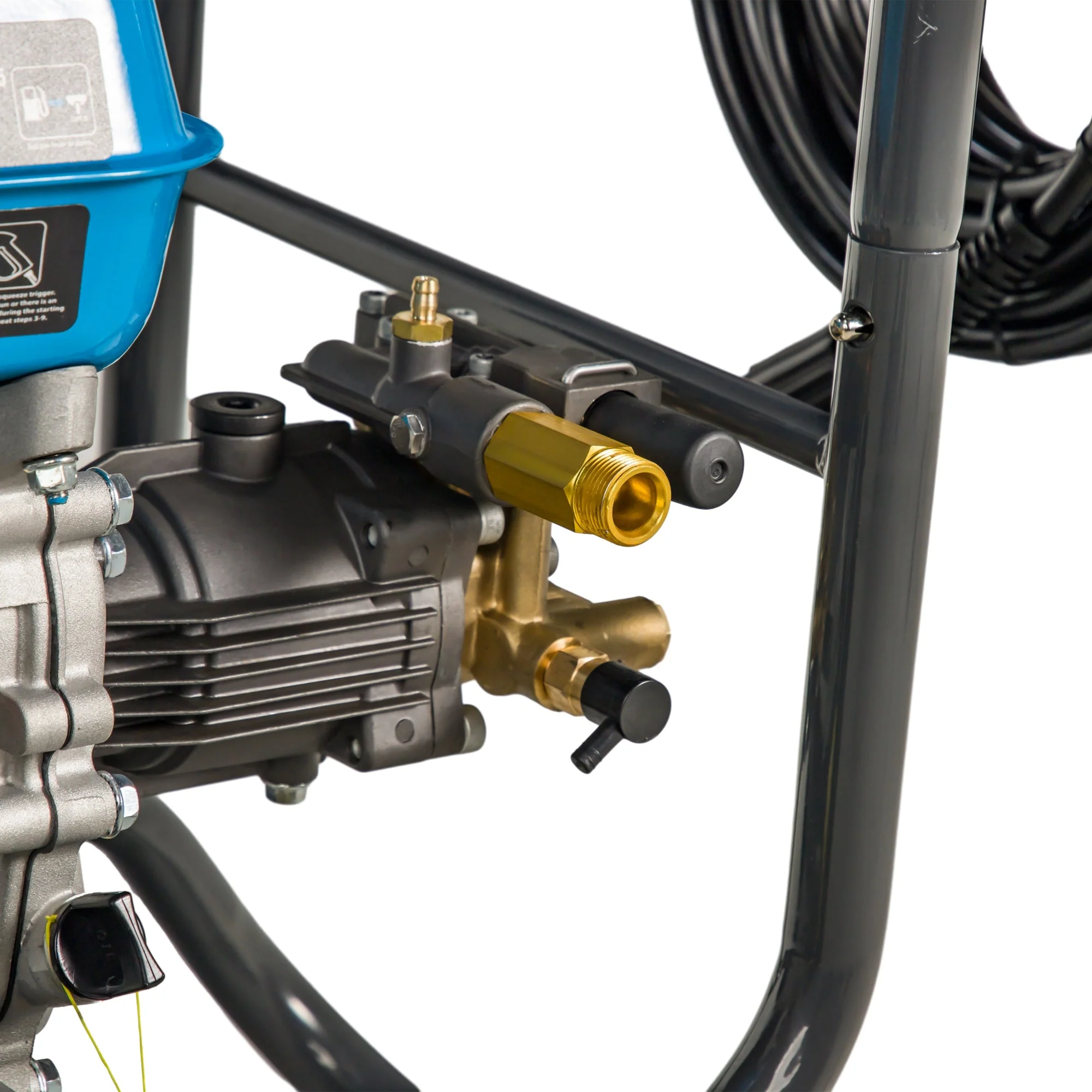 Gorilla Power GP5200ETP Petrol pressure Washer - Image 24