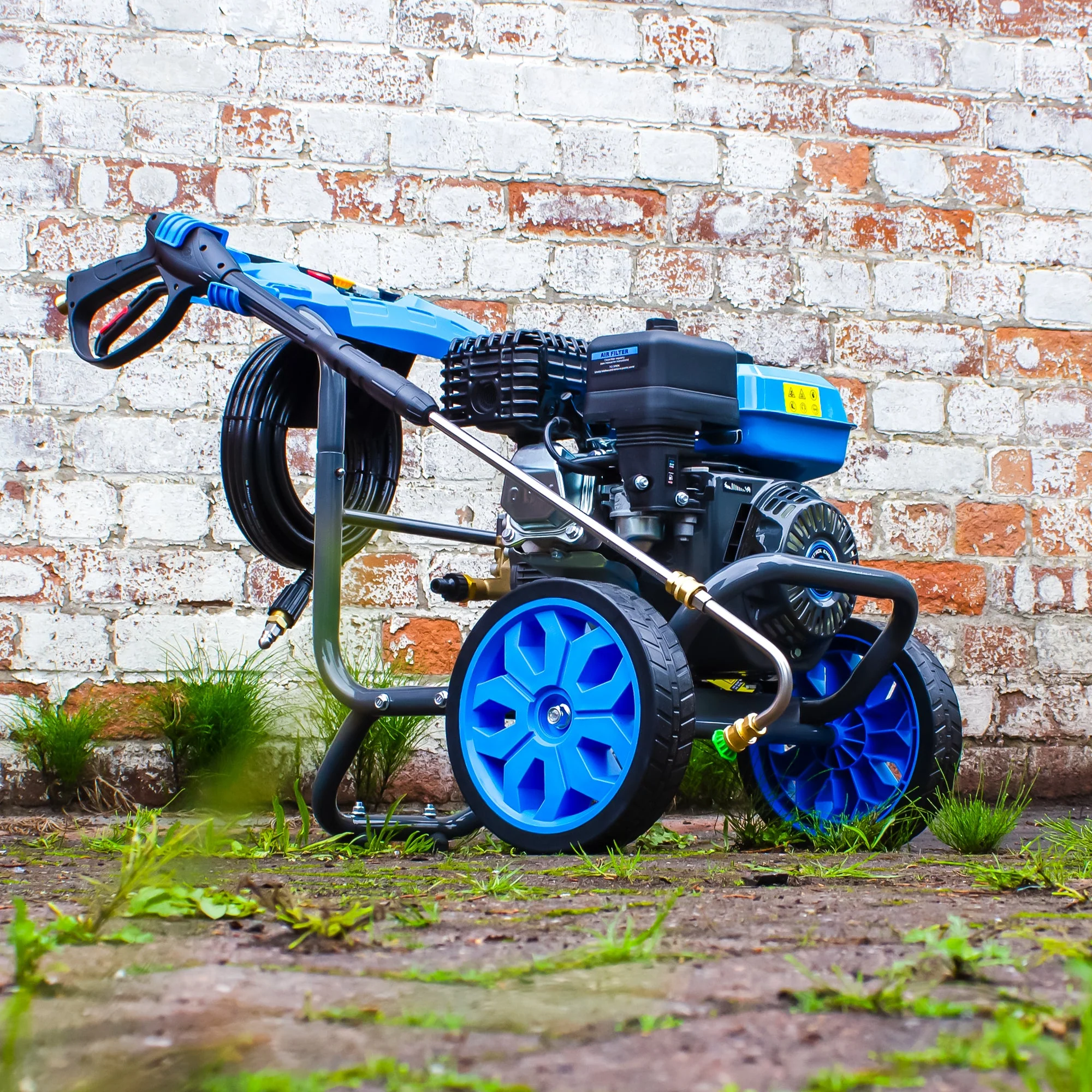 Gorilla Power GP5200ETP Petrol pressure Washer - Image 4