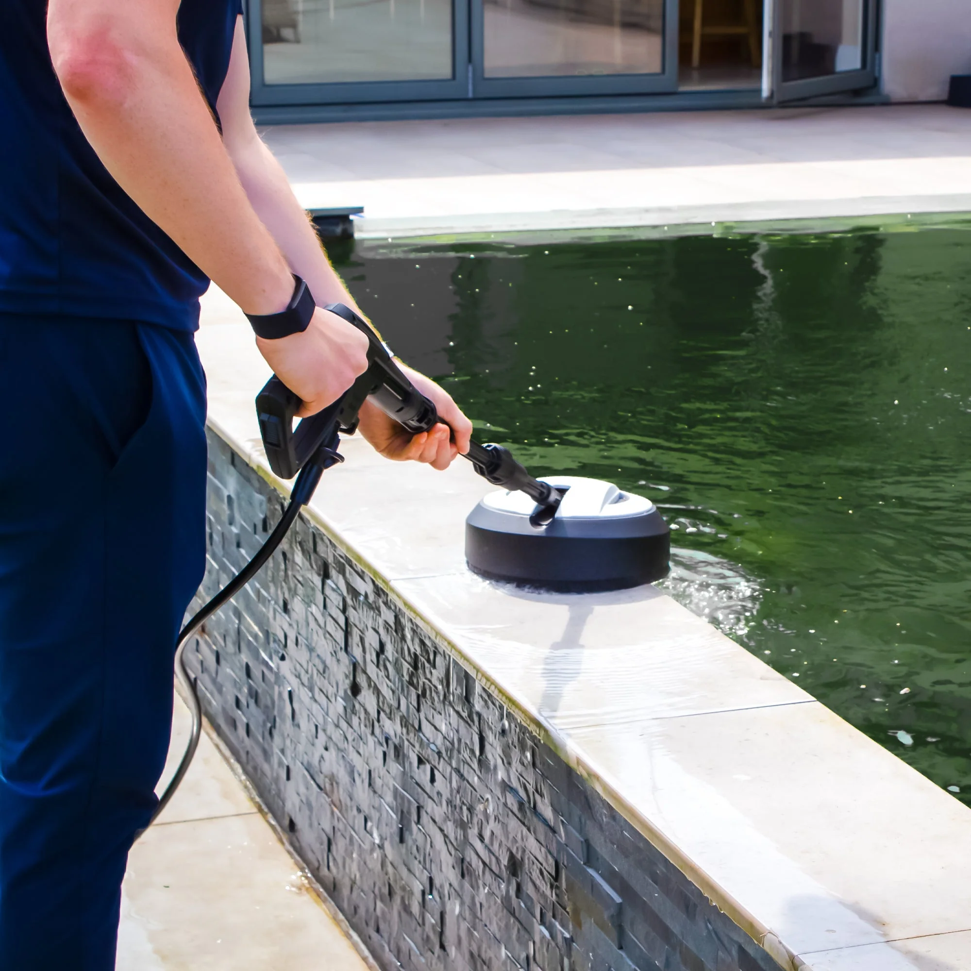 Gorilla Power GP6 Domestic Electric Pressure Washer - Image 11