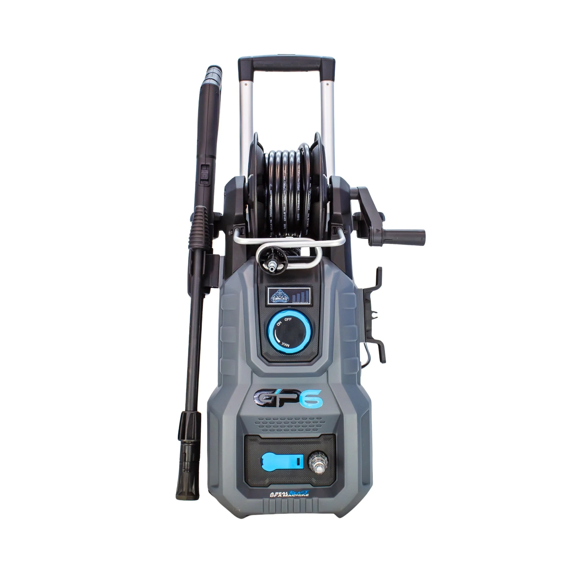 Gorilla Power GP6 Domestic Electric Pressure Washer - Image 12