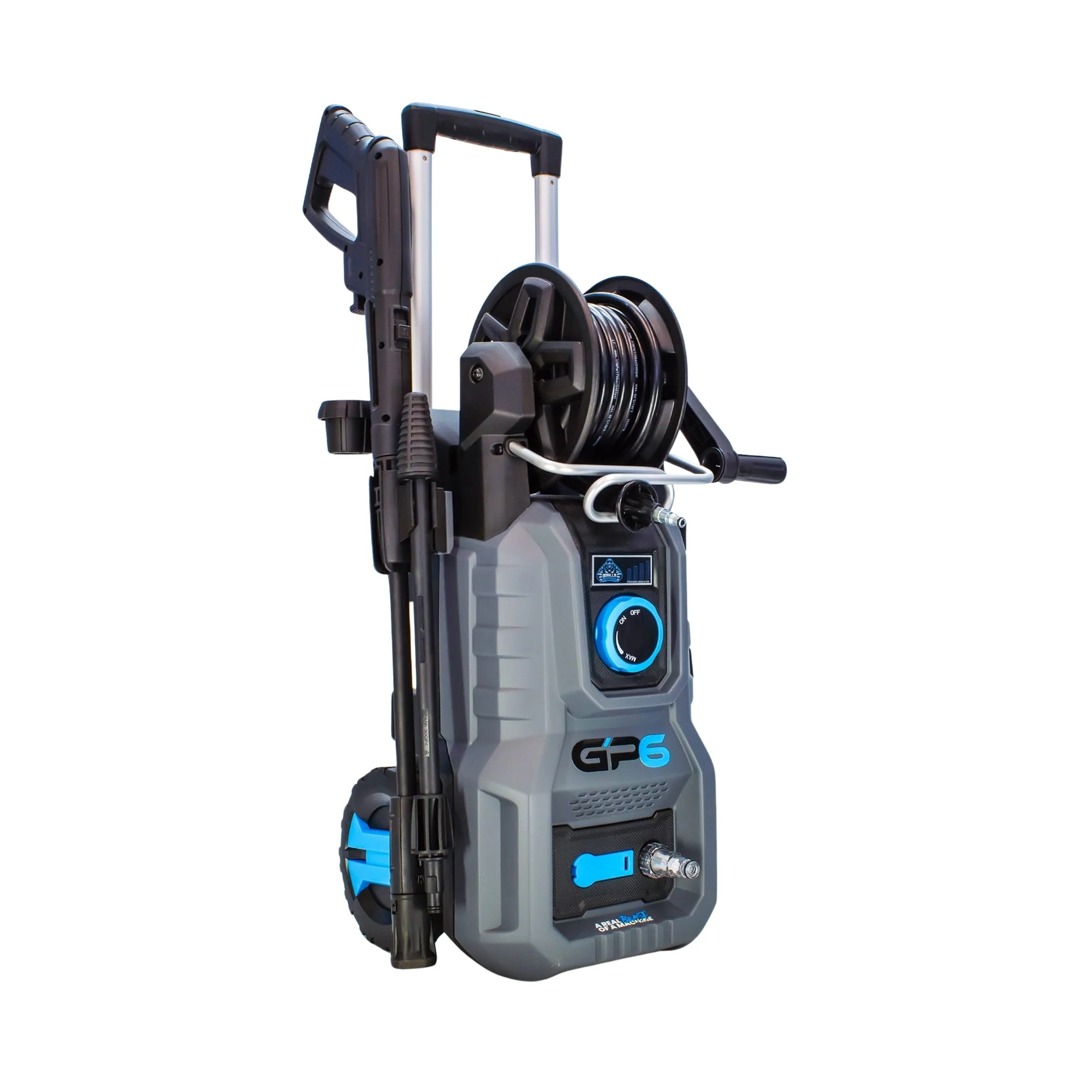 Gorilla Power GP6 Domestic Electric Pressure Washer - Image 13
