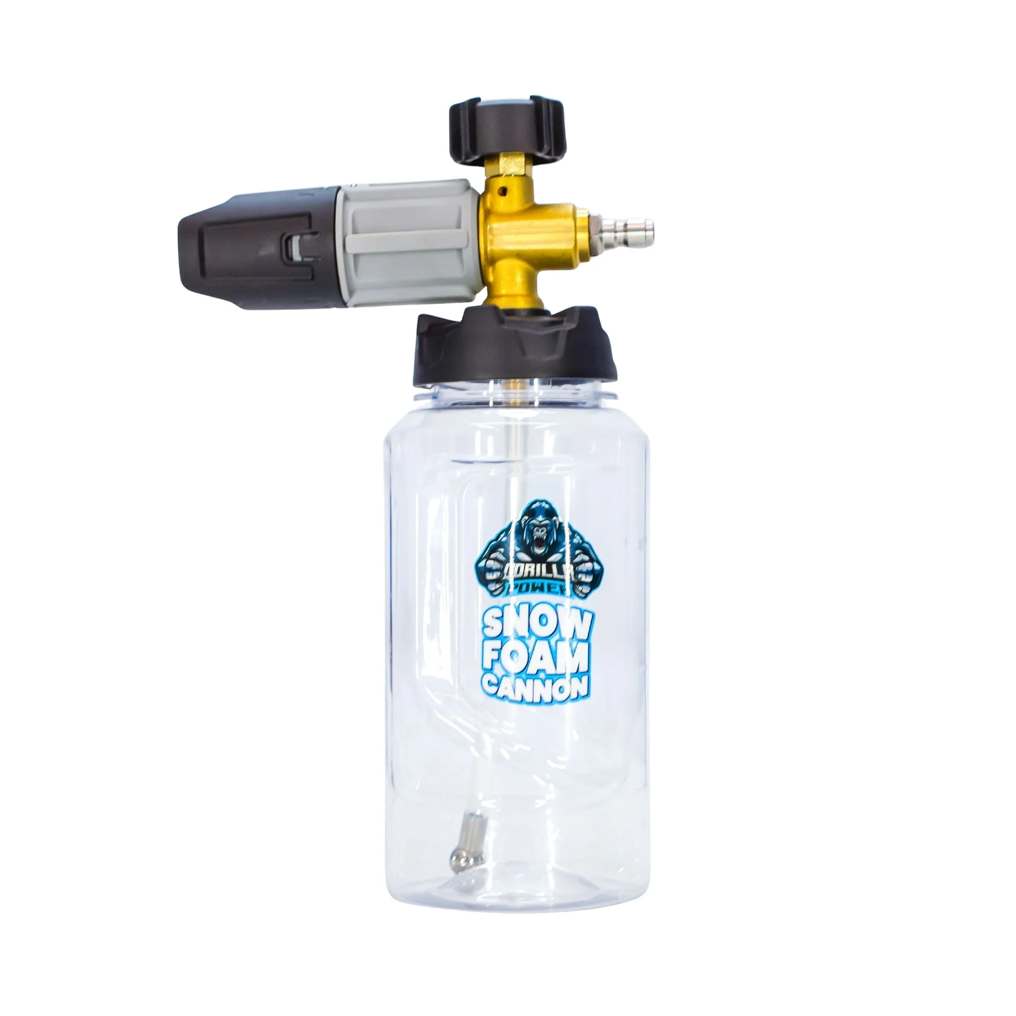 Gorilla Power GP8 Semi-Professional Electric Pressure Washer - Image 25