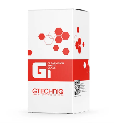 Gtechniq G1 ClearVision Smart Glass Coating 15ml