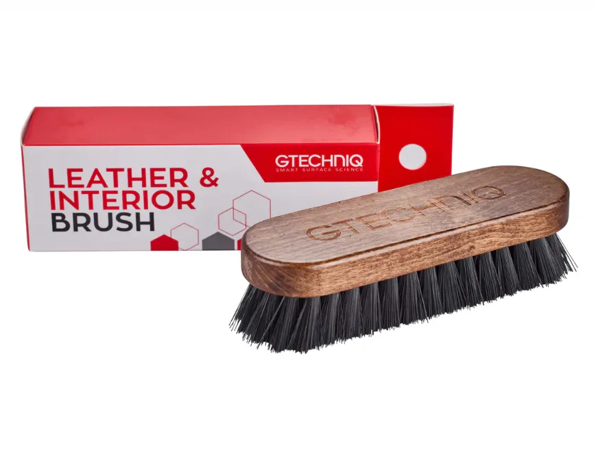 Gtechniq Leather & Interior Brush