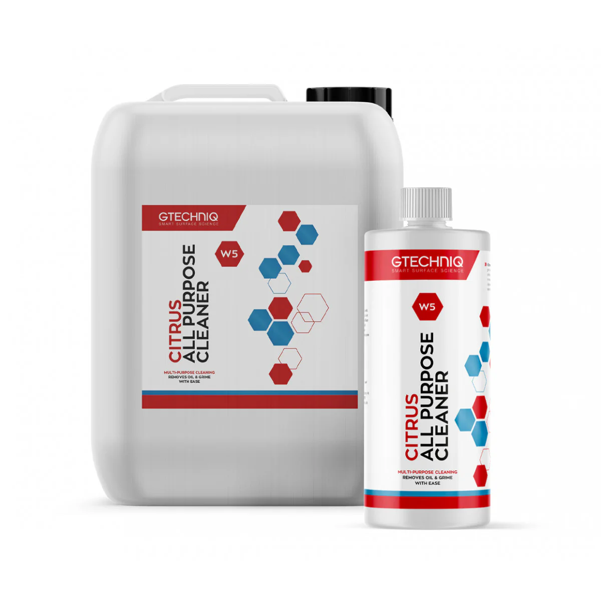 Gtechniq W5 Citrus All Purpose Cleaner APC - Image 4