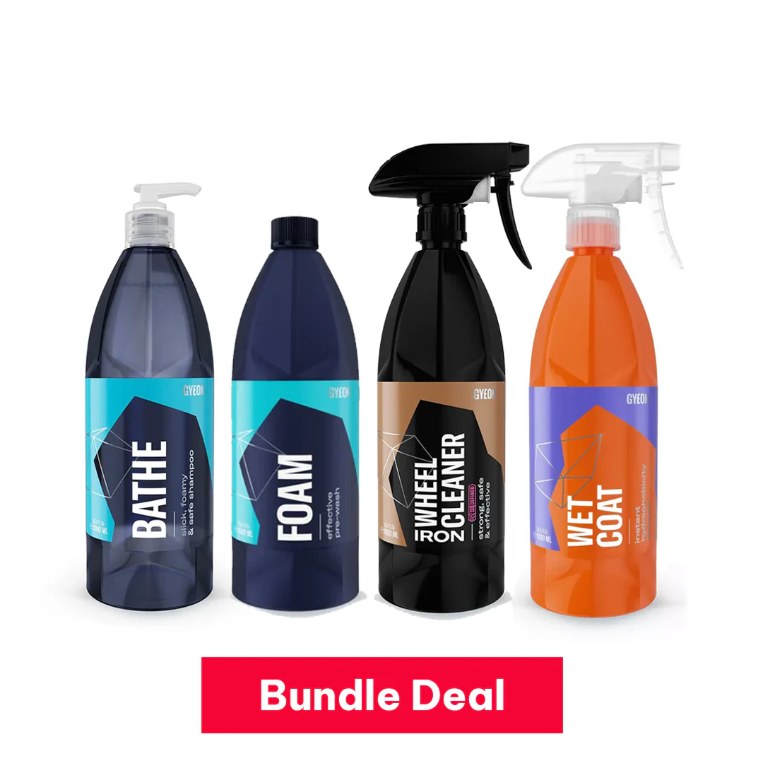 Gyeon Essentials 1L Bundle