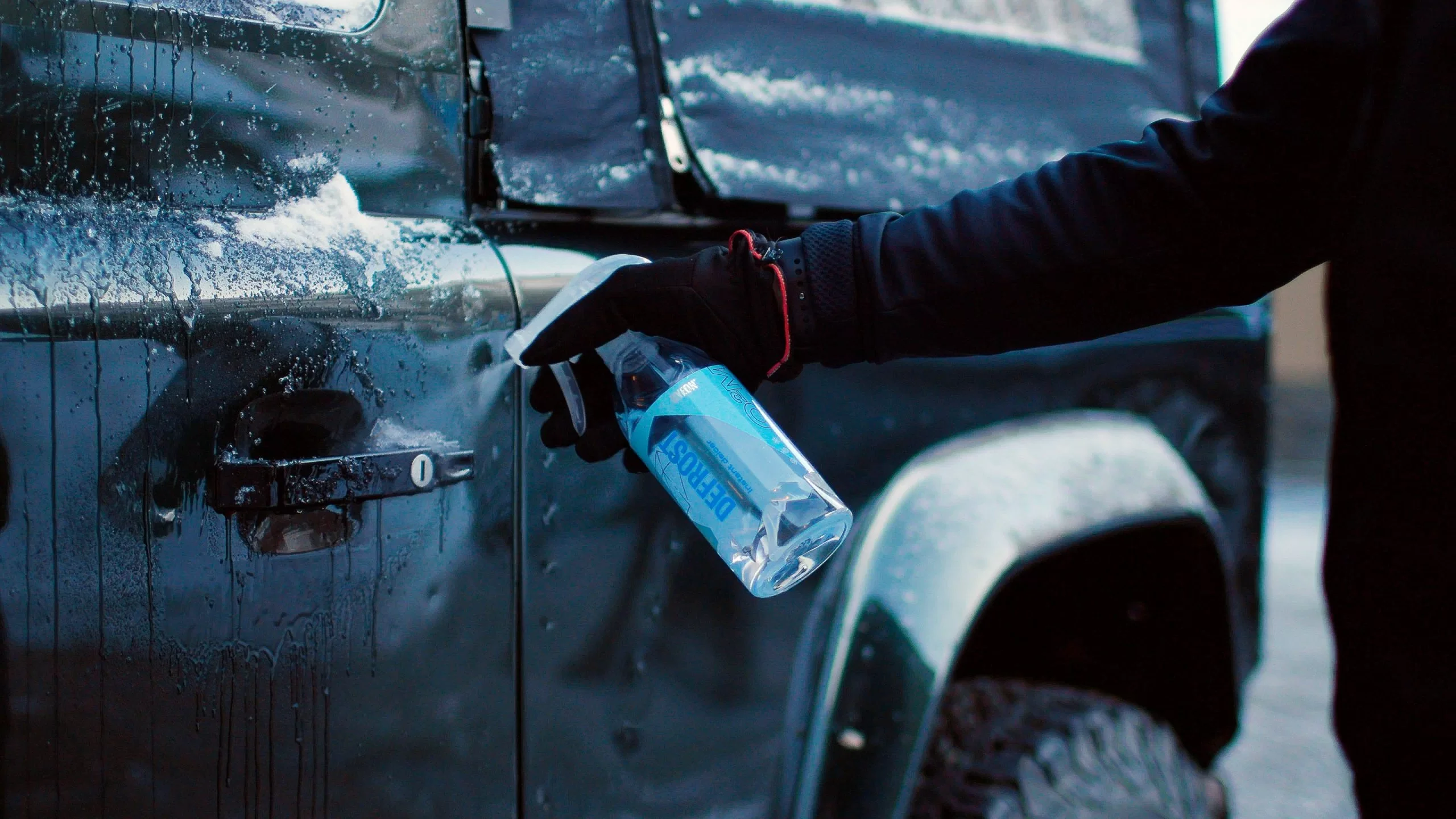Gyeon Q²M Defrost 500ml - Image 2