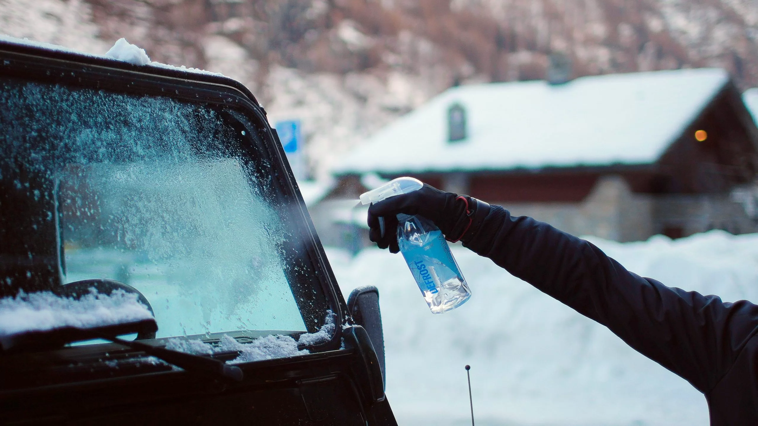 Gyeon Q²M Defrost 500ml - Image 3