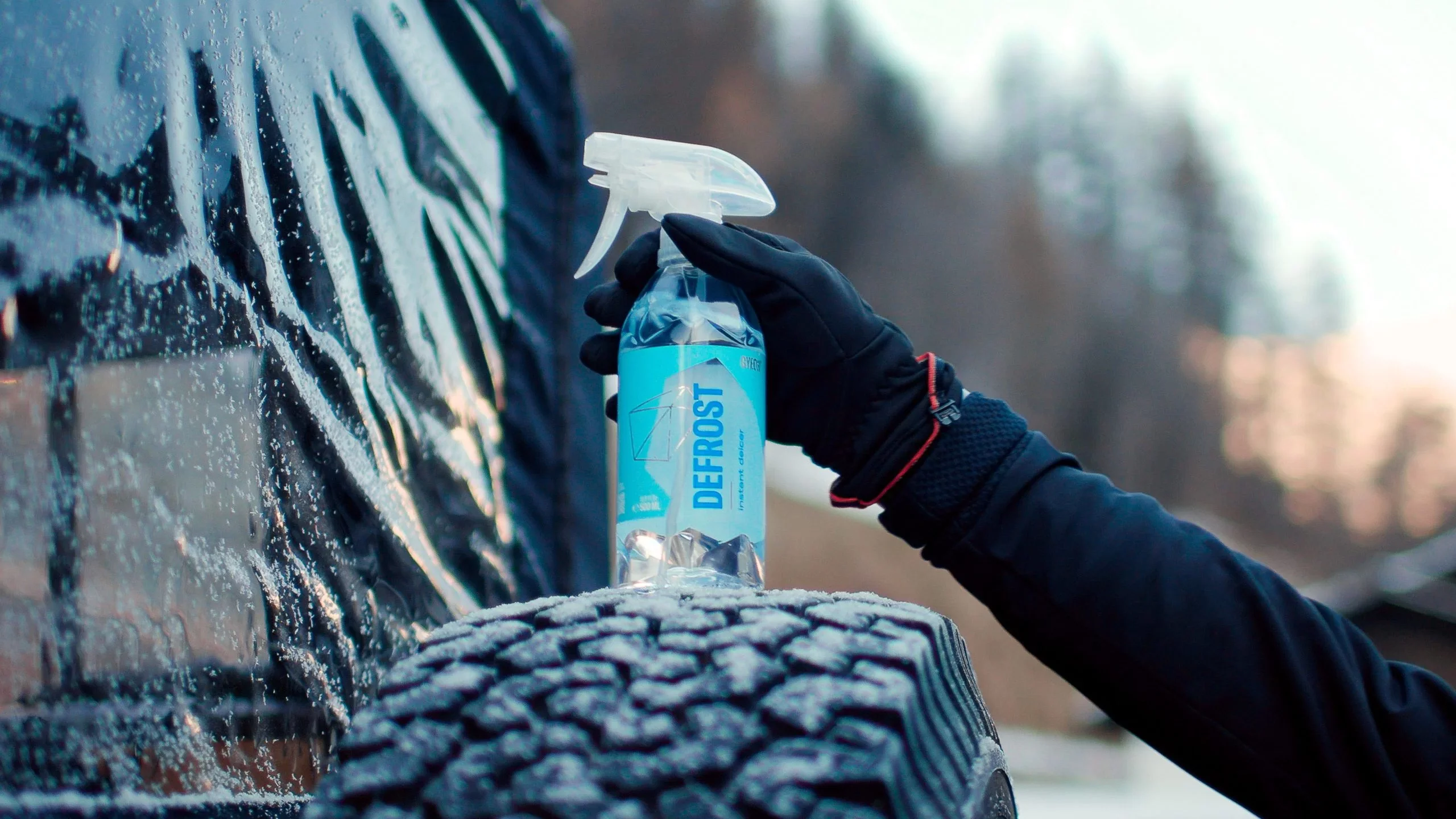 Gyeon Q²M Defrost 500ml - Image 5