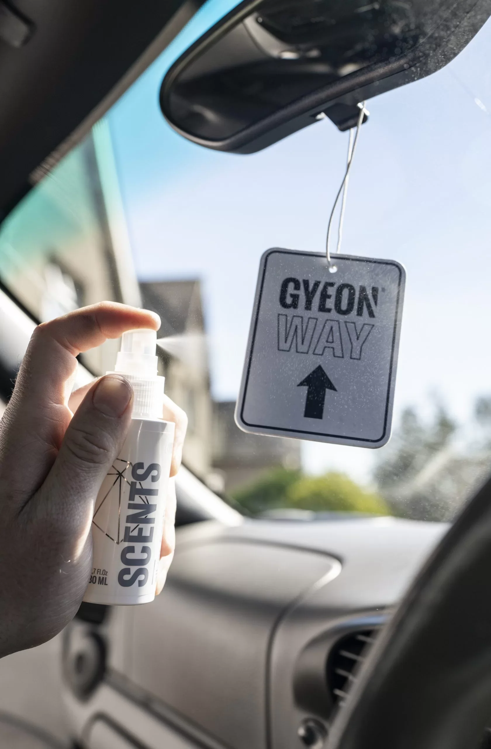 Gyeon Q²M Scents - Air Fresheners - Image 11