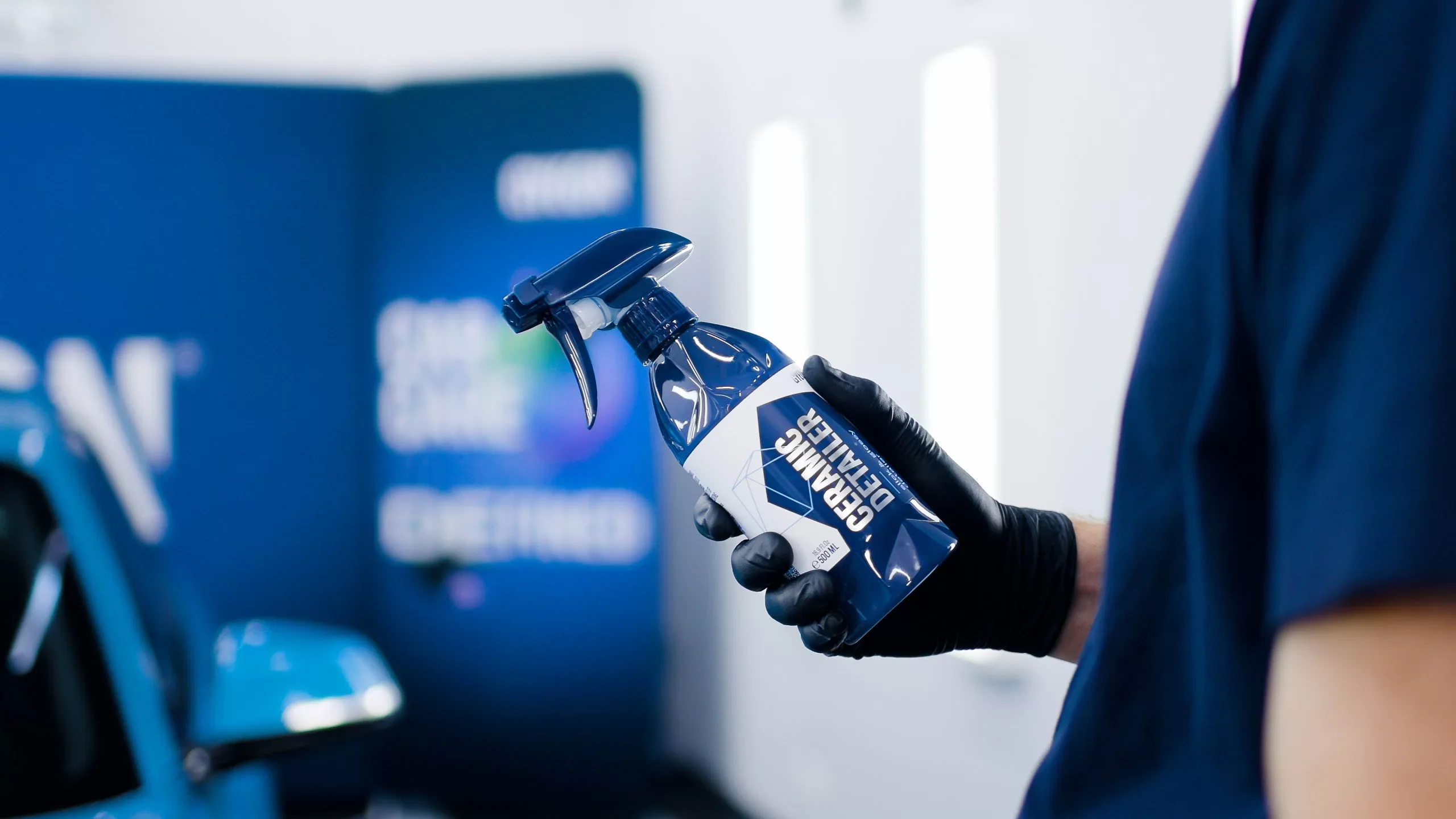 Gyeon Q²M Ceramic Detailer - Image 3