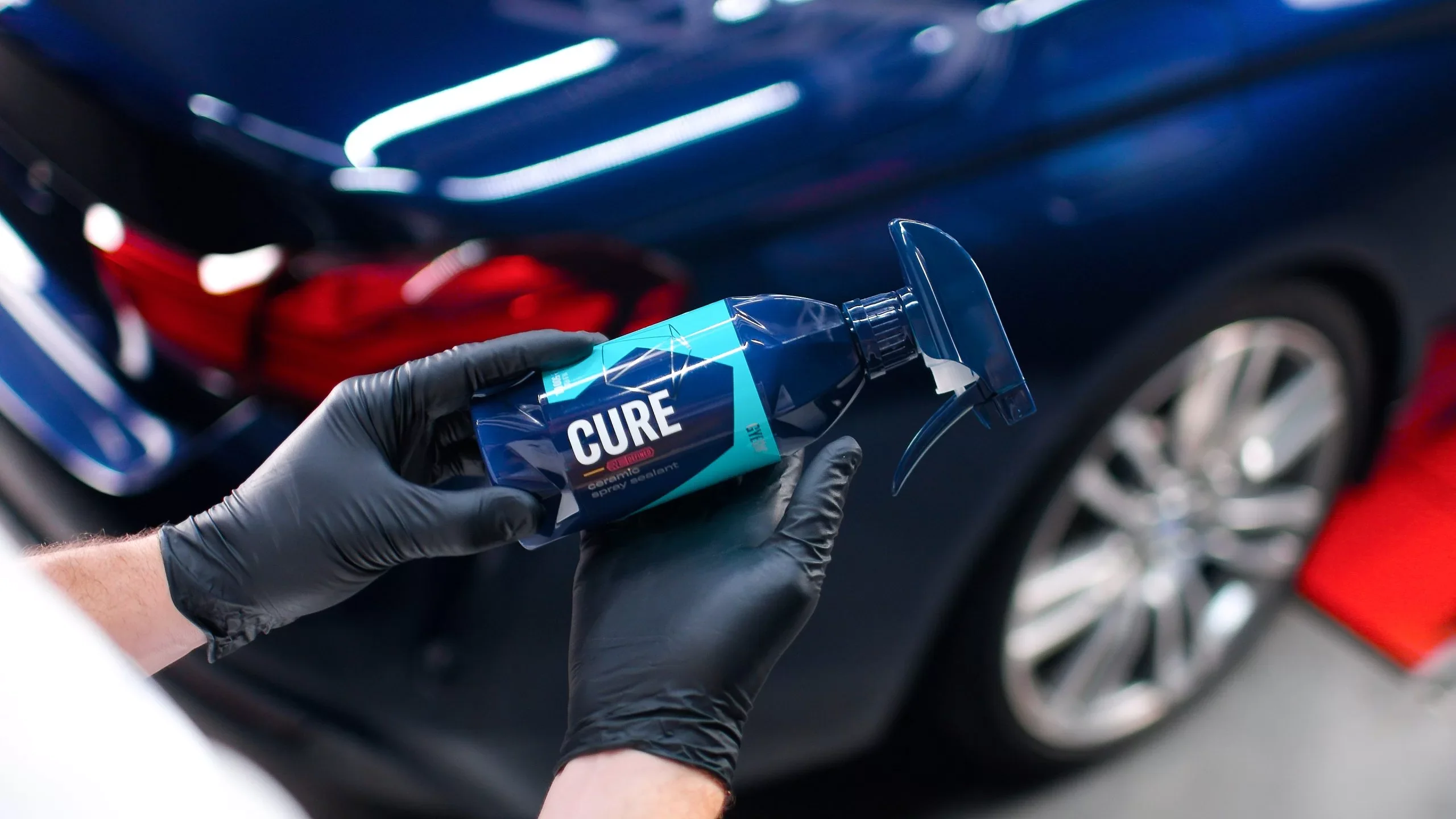 Gyeon Q²M Cure - Image 5