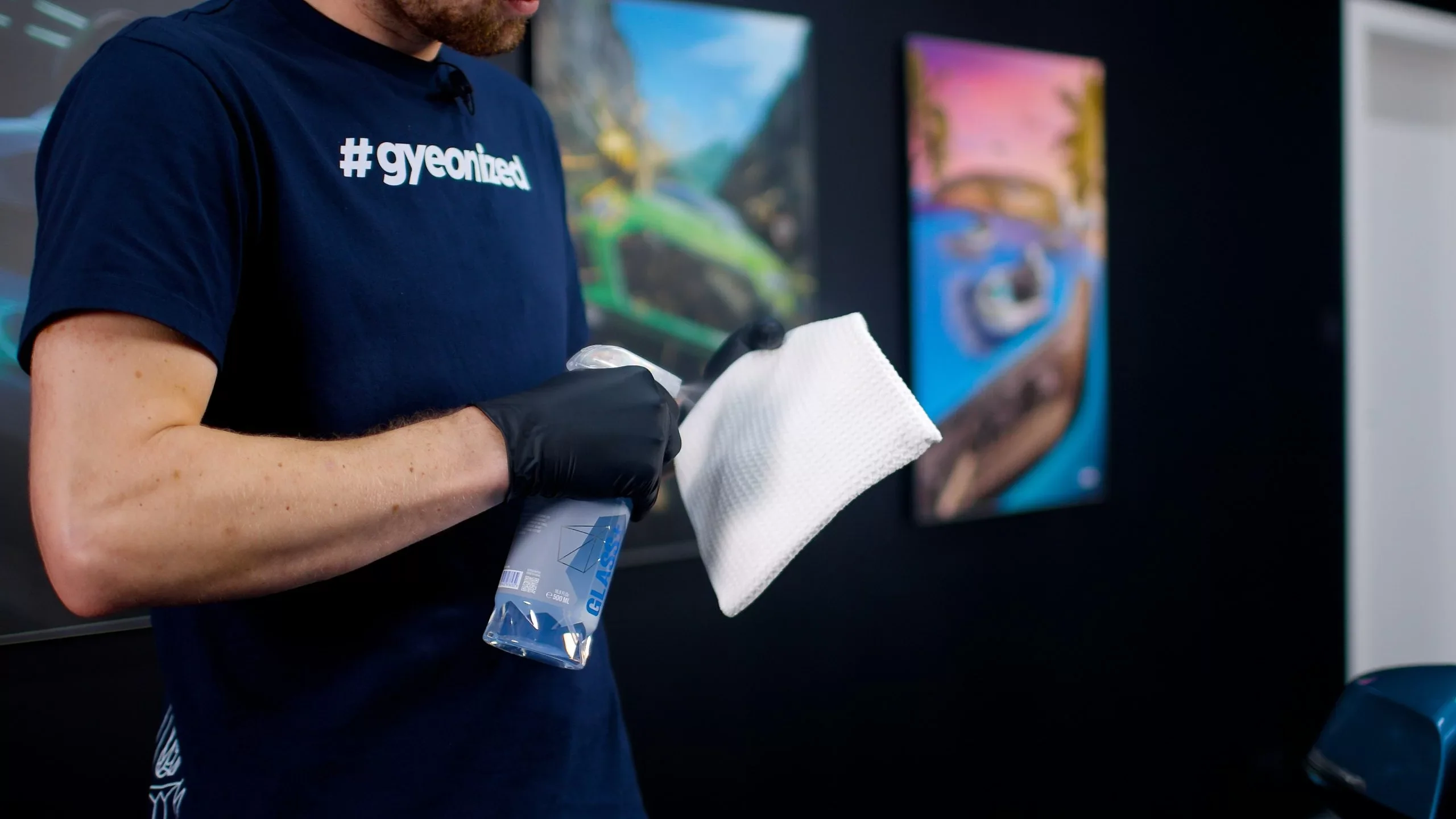 Gyeon Q²M Glass+ Plus - Image 4