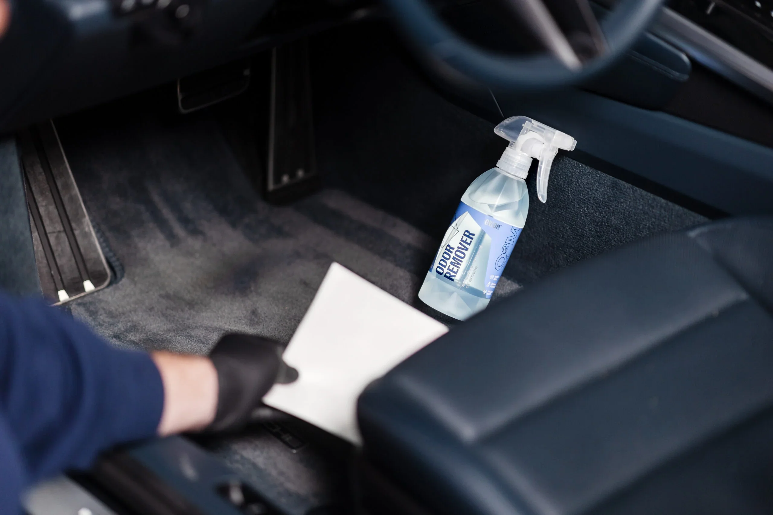Gyeon Q²M Odor Remover 500ml - Image 4