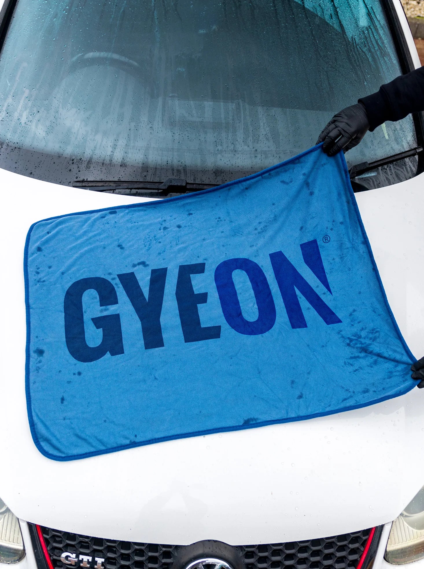 Gyeon Q²M Silk Dryer EVO Drying Towel - Image 6