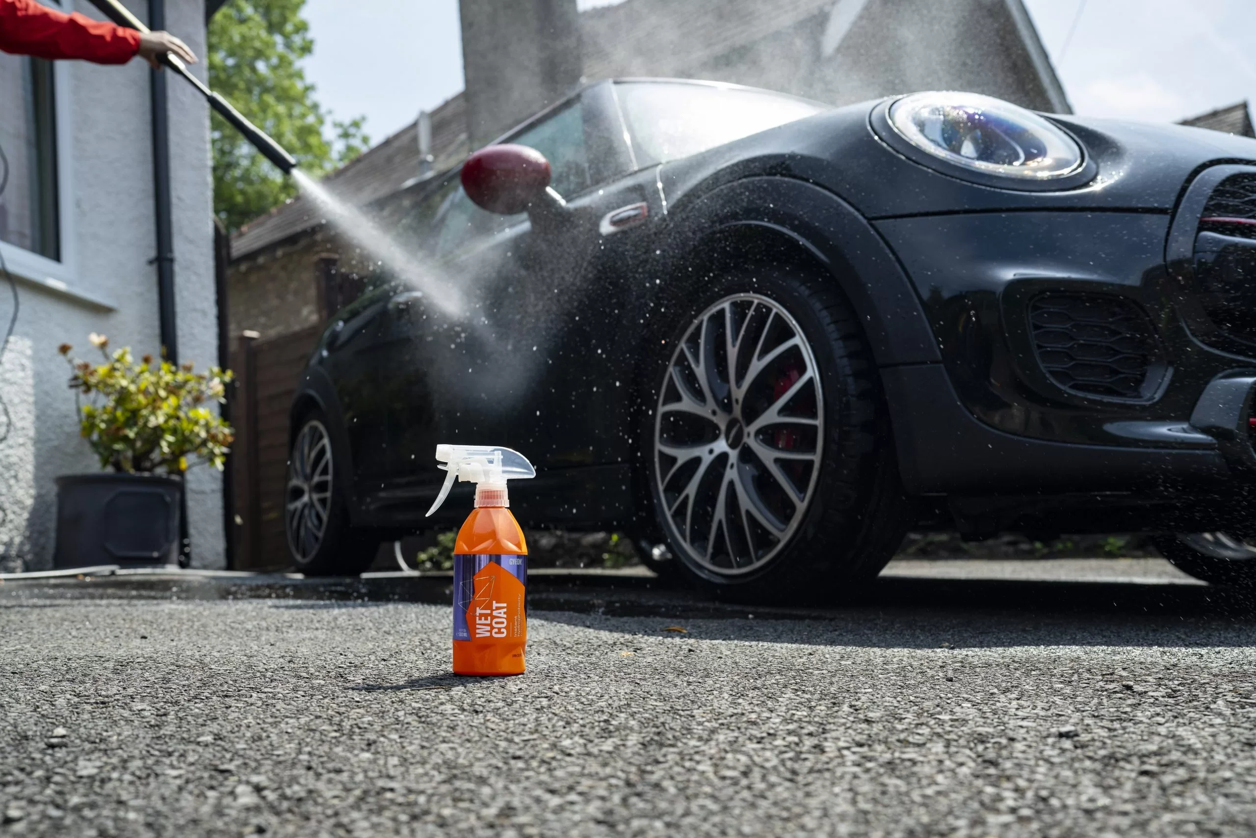 Gyeon Q²M Wet Coat - Image 5
