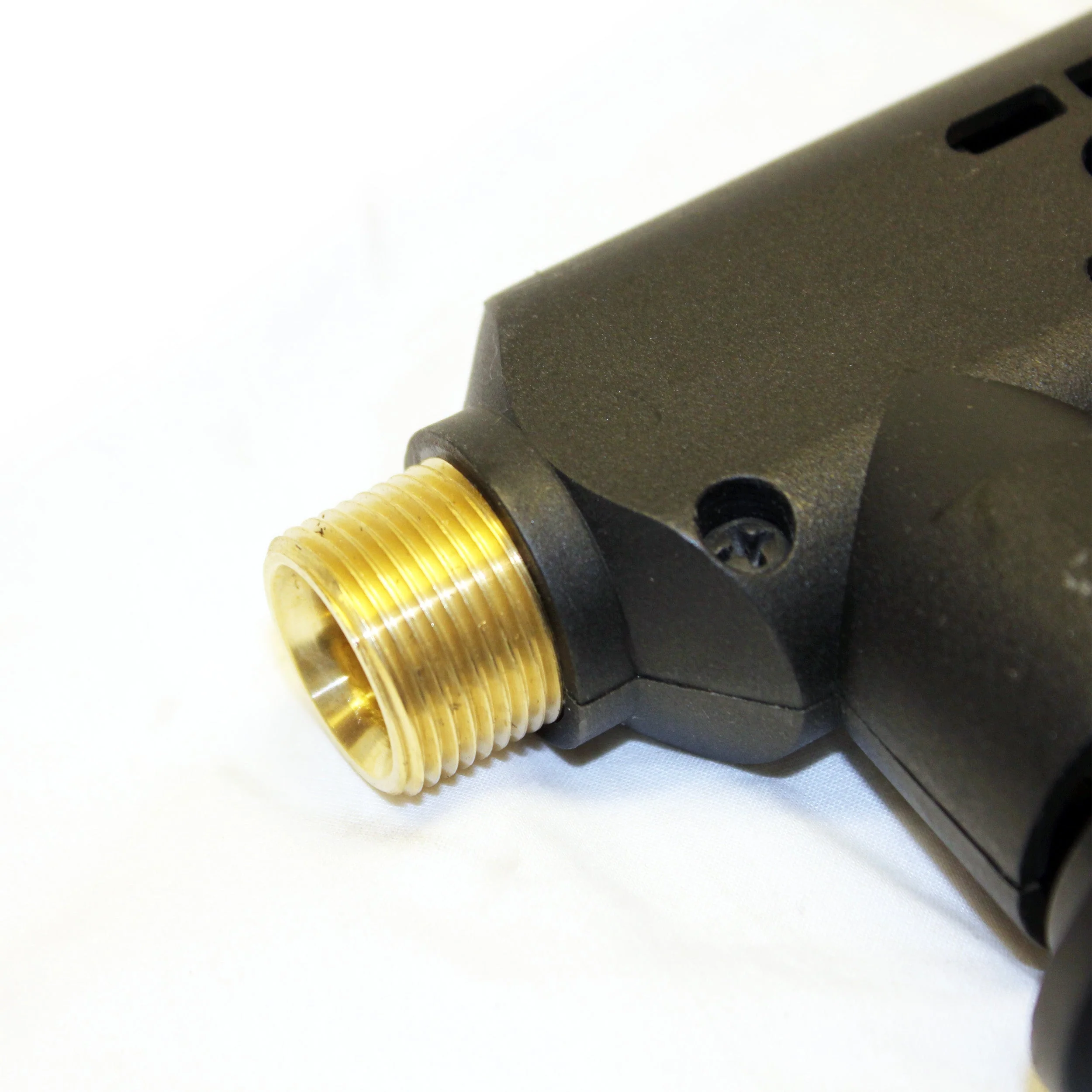 Heavy Duty Industrial High Pressure Trigger Gun and Lance with Twin Lance - Image 4