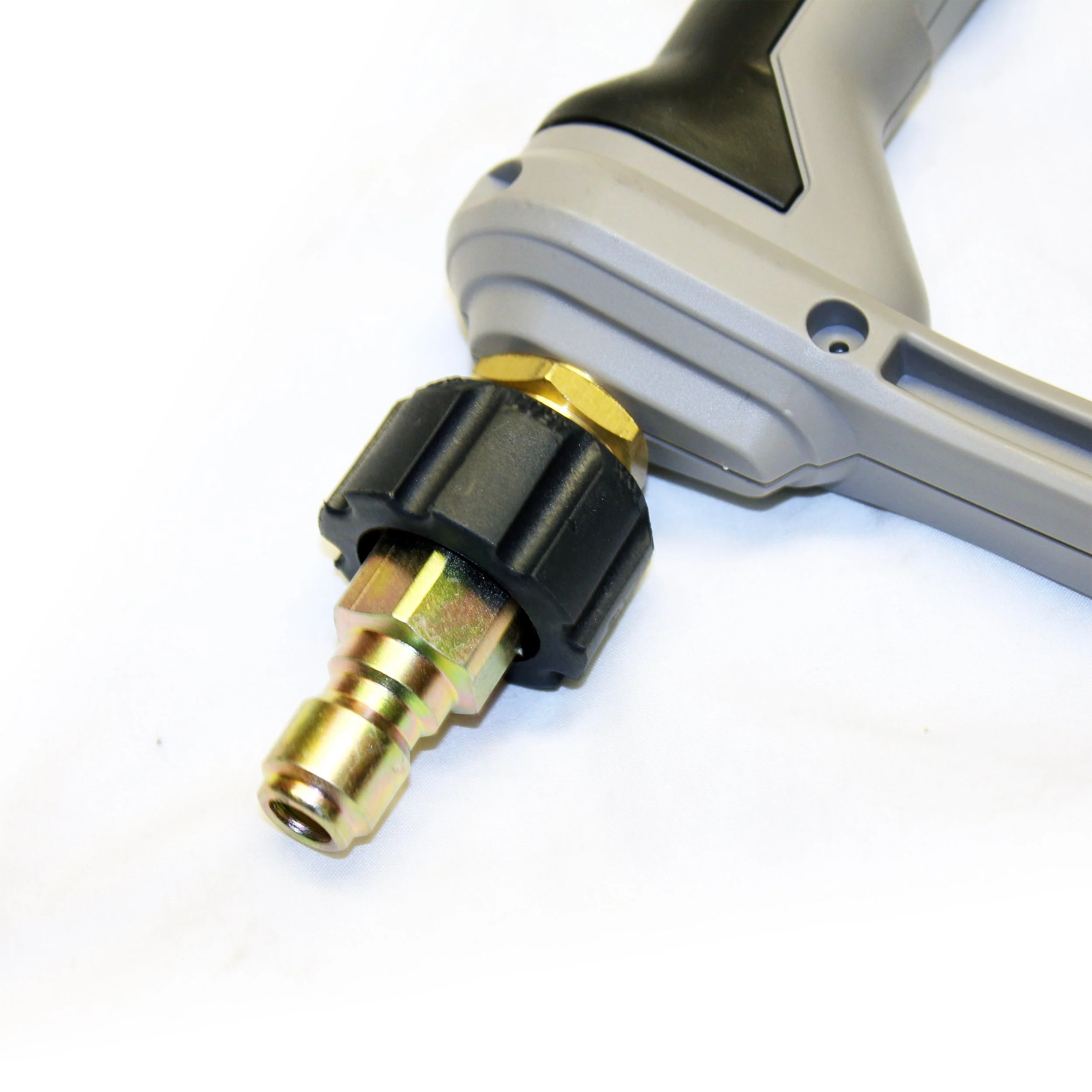 Heavy Duty Industrial High Pressure Trigger Gun and Lance with Twin Lance - Image 7