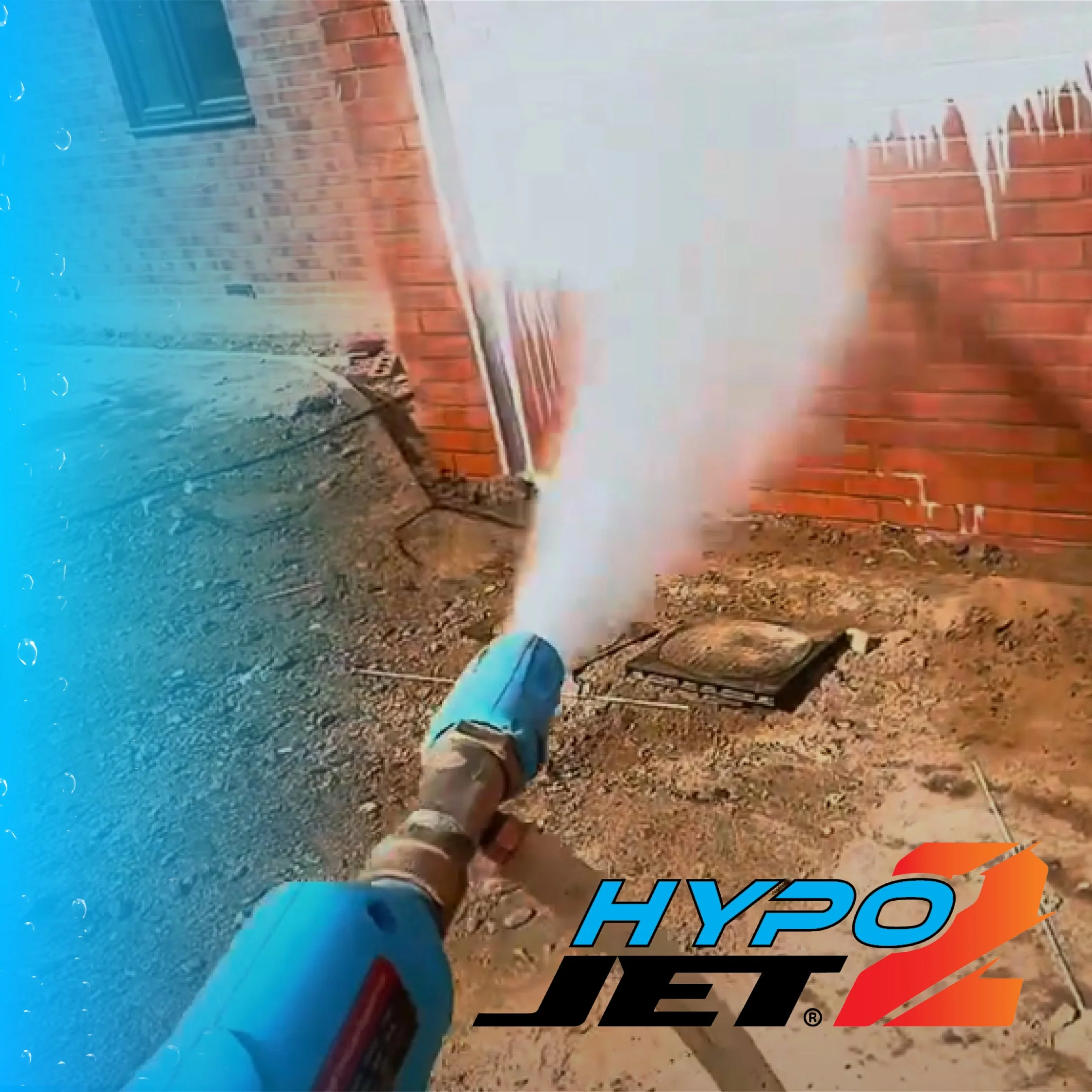Hypo Jet® 2.0 Chemical Injector Softwash Applicator - Image 8