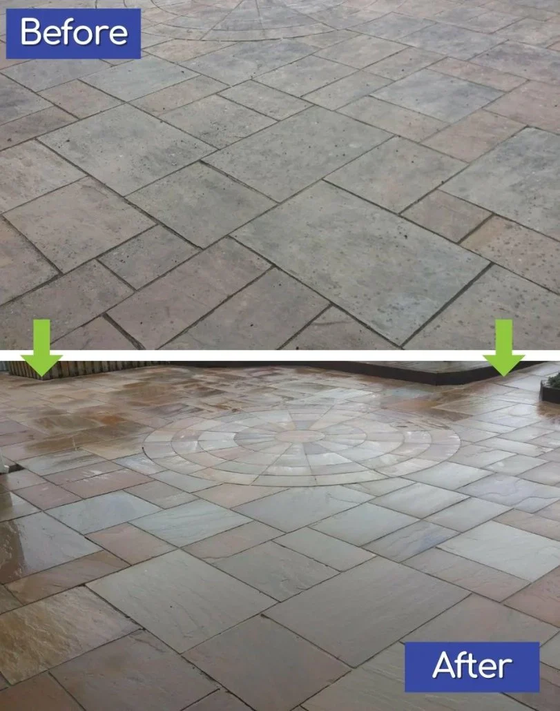 Hypo SuperFoam+ (Patio Cleaner) Softwash Solution - Image 3