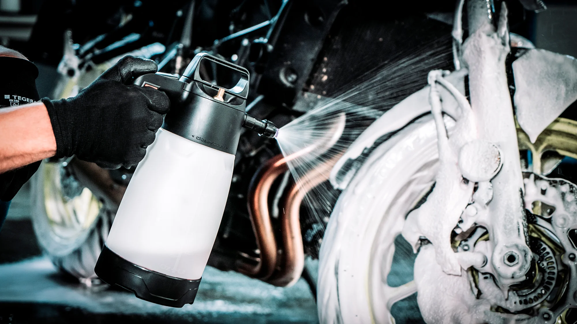 IK FOAM Pro 2+ Sprayer - Image 3