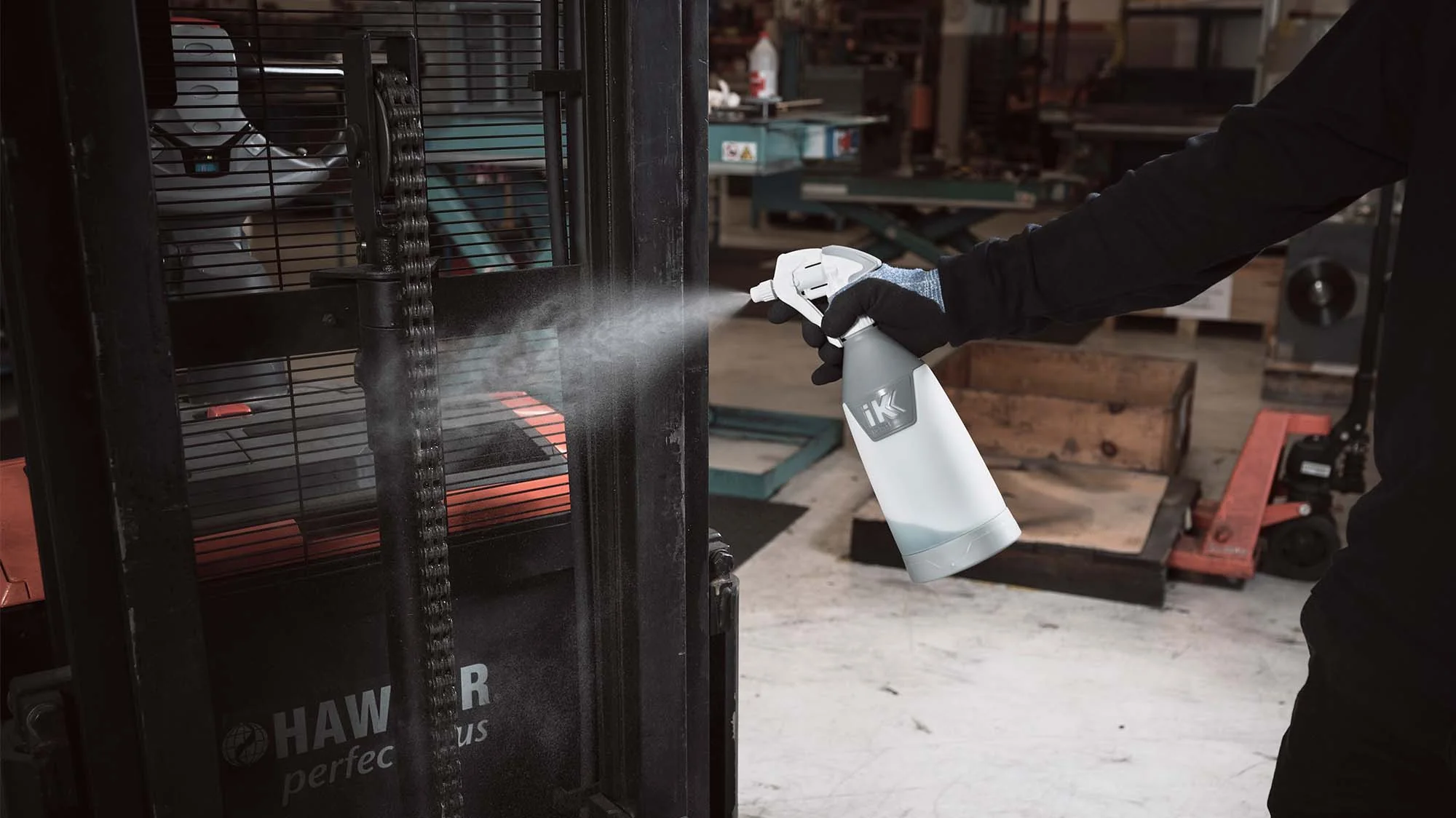 IK HC TR 1 Sprayer - Image 5