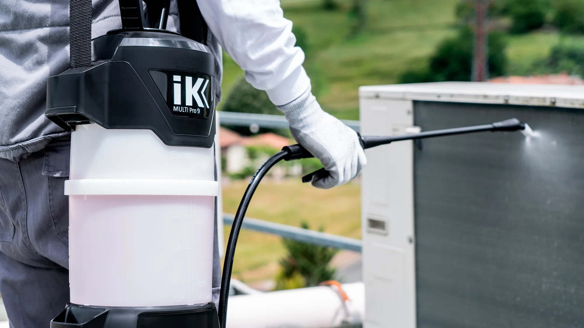 IK MULTI Pro 9 Sprayer - Image 2