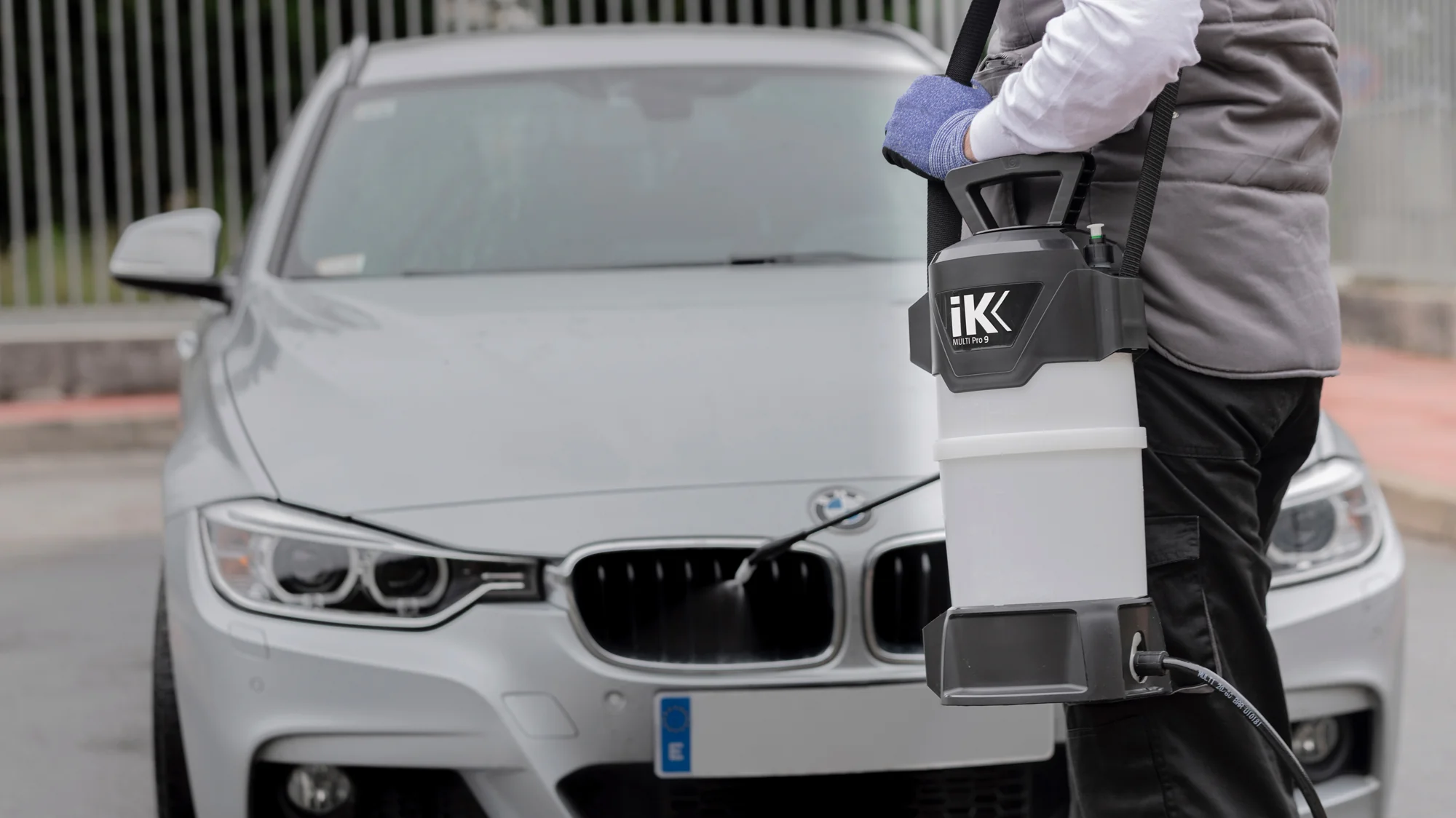 IK MULTI Pro 9 Sprayer - Image 3