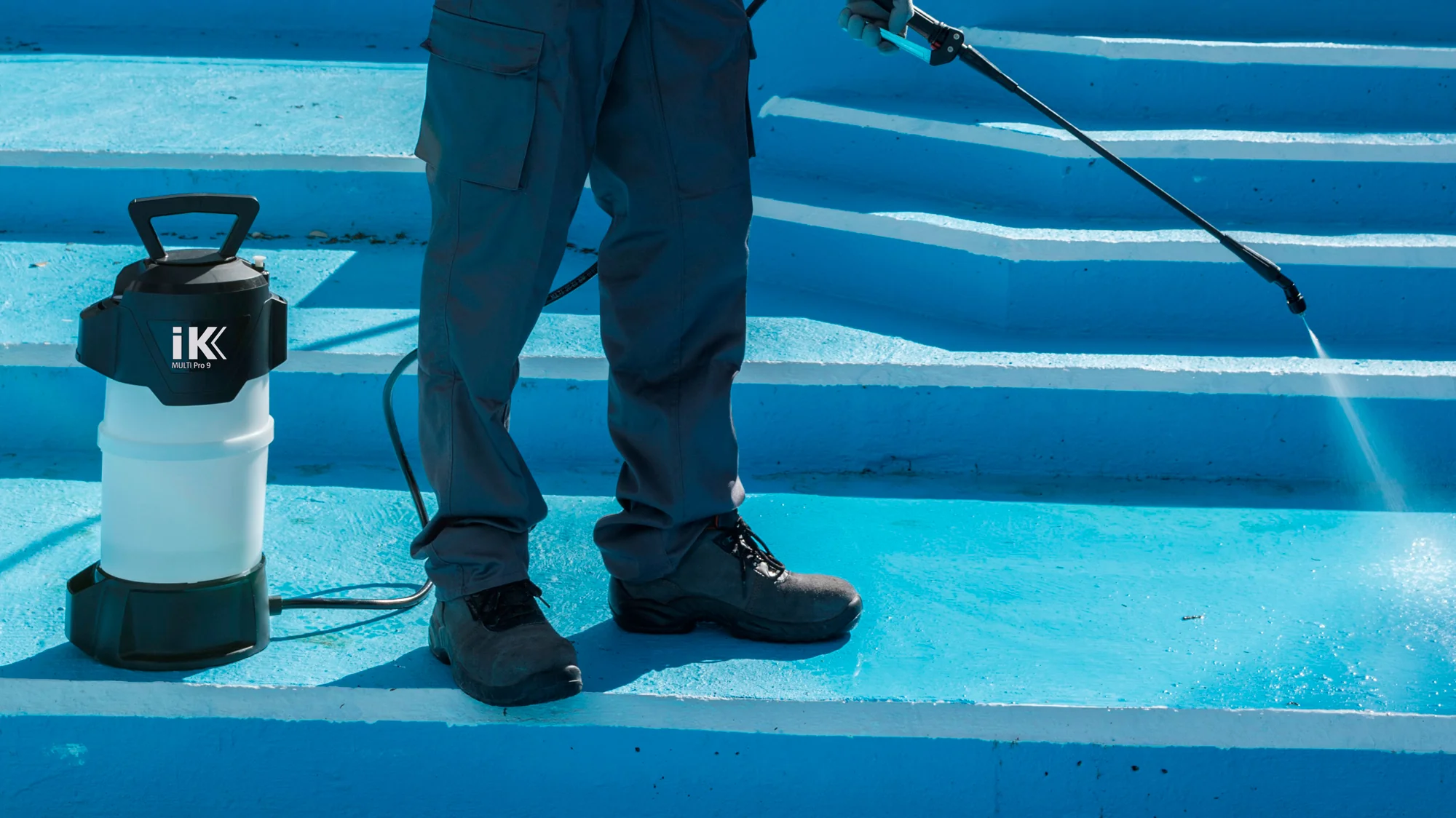 IK MULTI Pro 9 Sprayer - Image 5