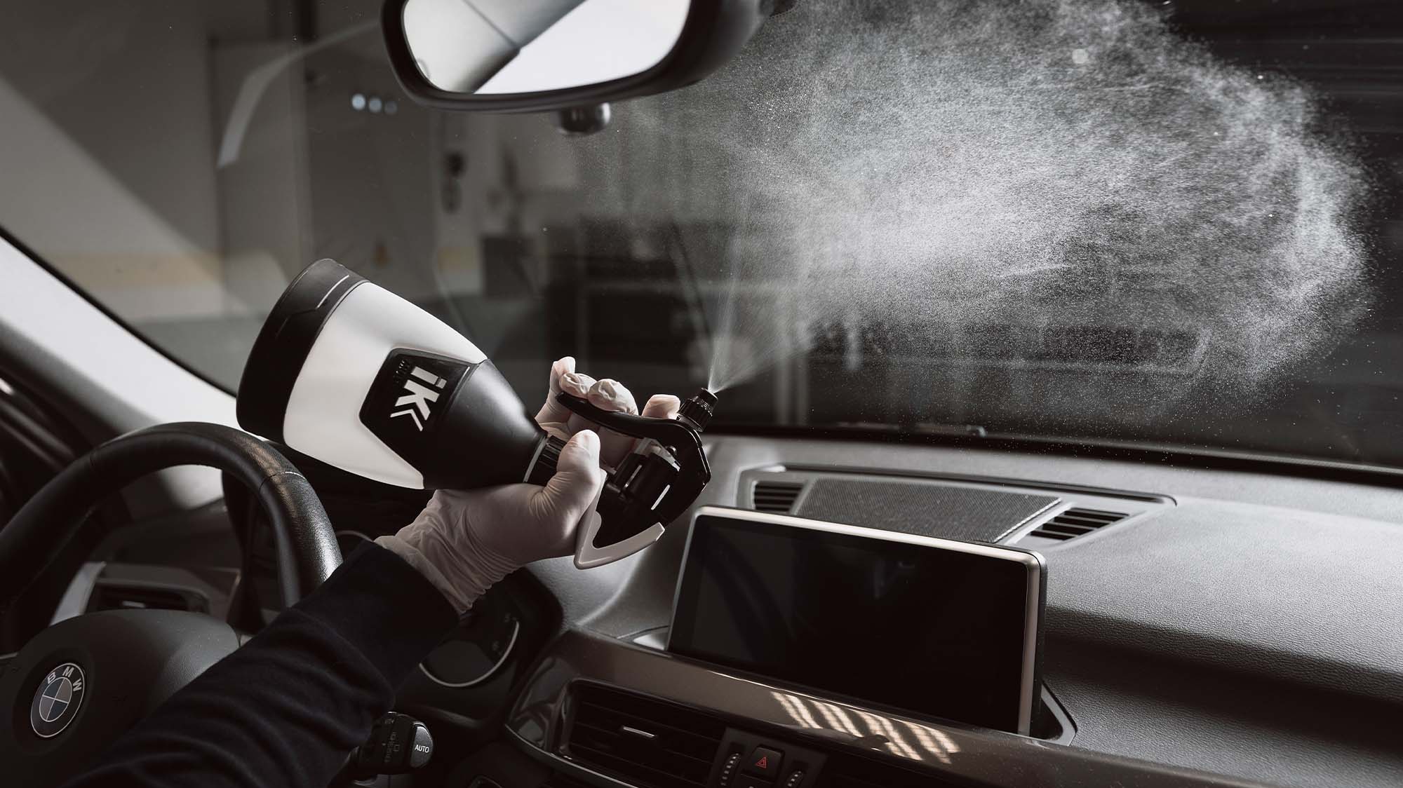 IK MULTI TR Mini 360° Sprayer - Image 2