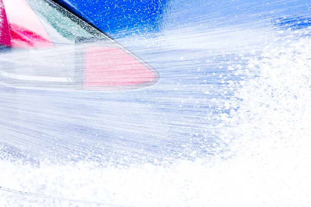 Jennychem Snow Foam Cherry Blizzard - Image 4