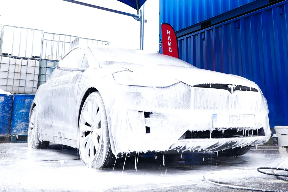 Jennychem Snow Foam Cherry Blizzard - Image 5