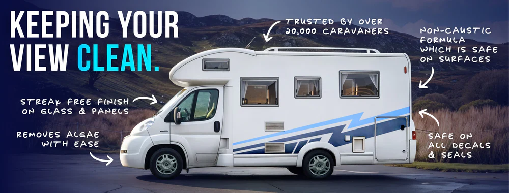 Jennychem Caravan Cleaner 5L - Image 3