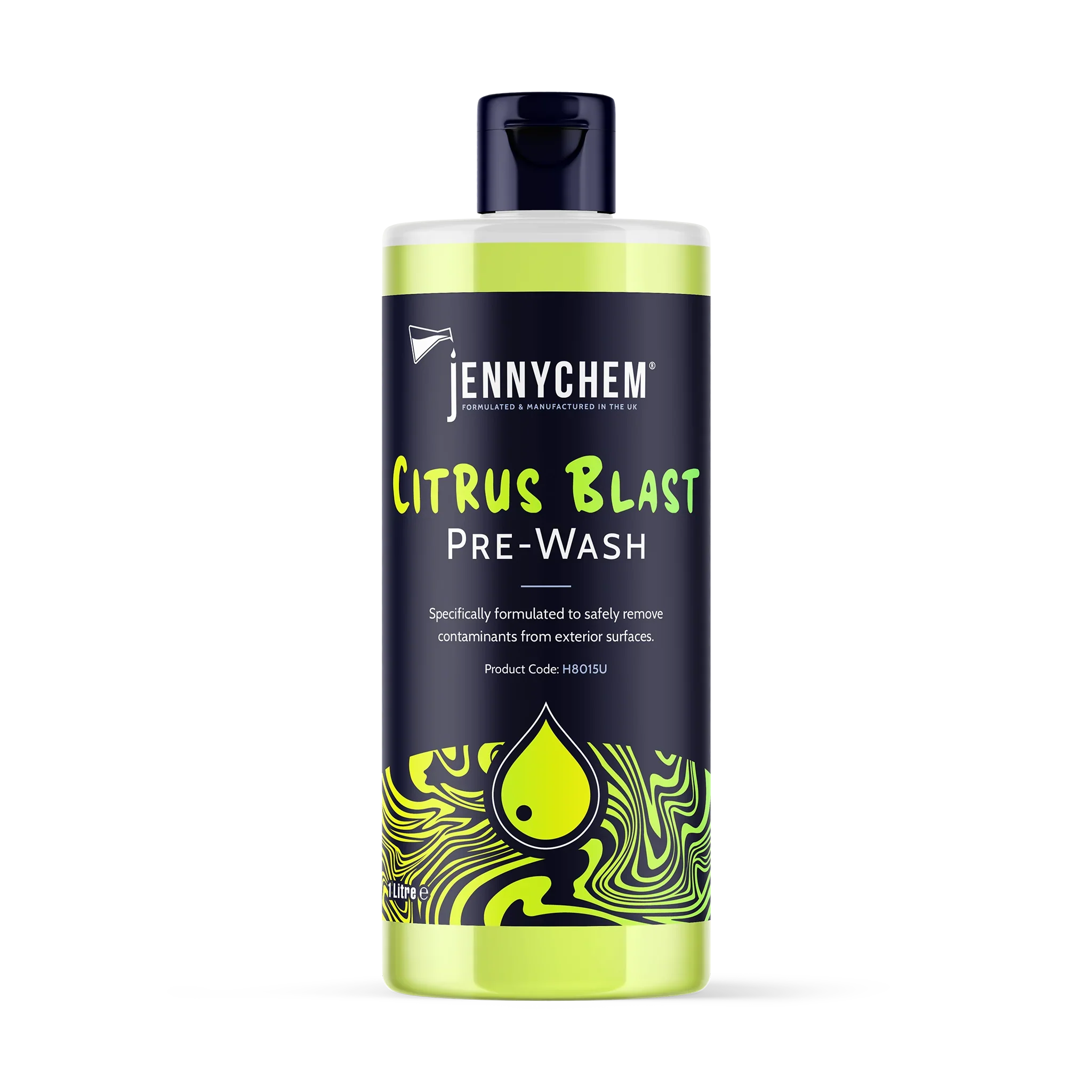 Jennychem Citrus Blast Pre Wash