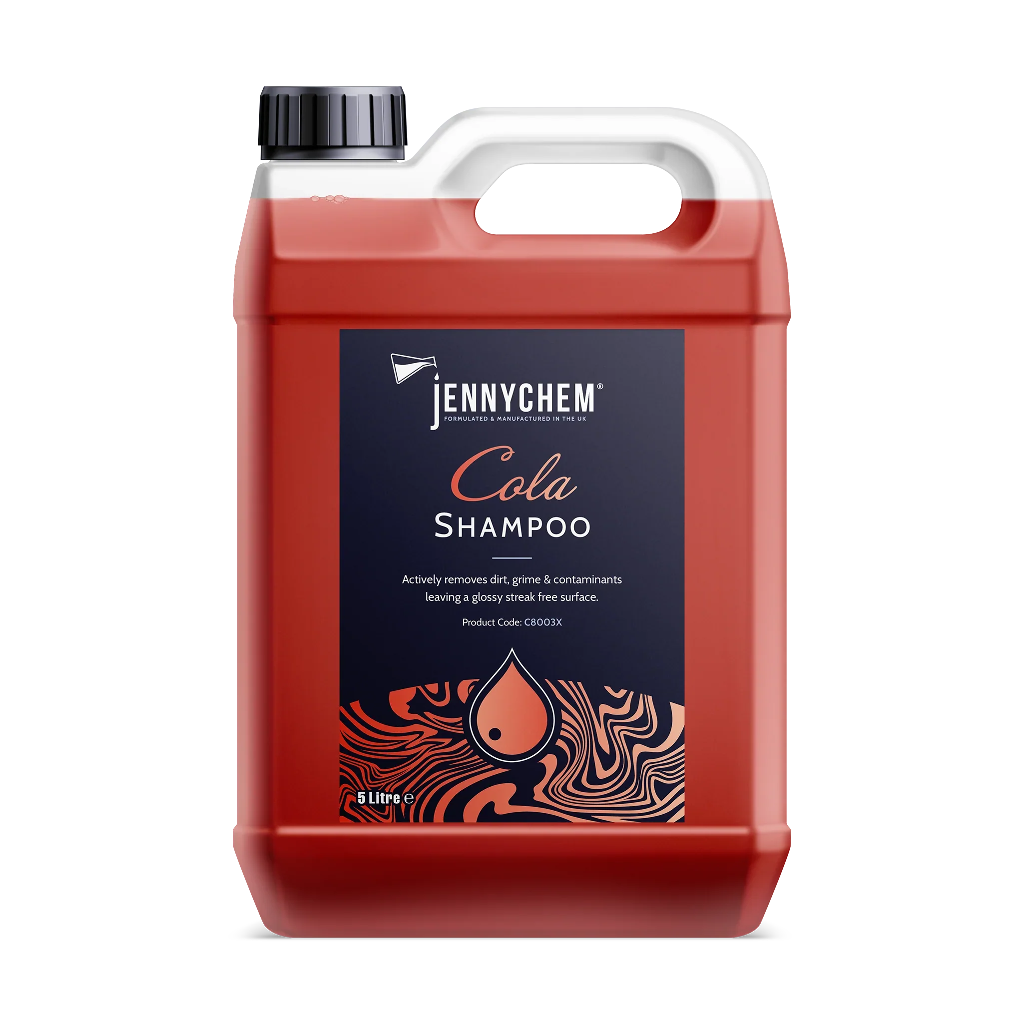 Jennychem Cola Shampoo - Image 2