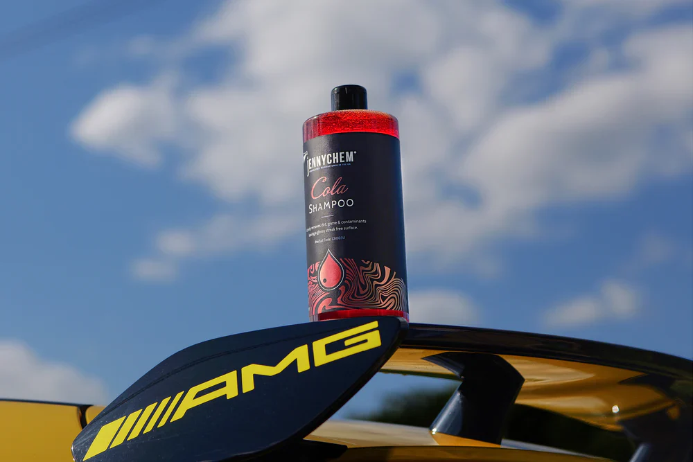 Jennychem Cola Shampoo - Image 4